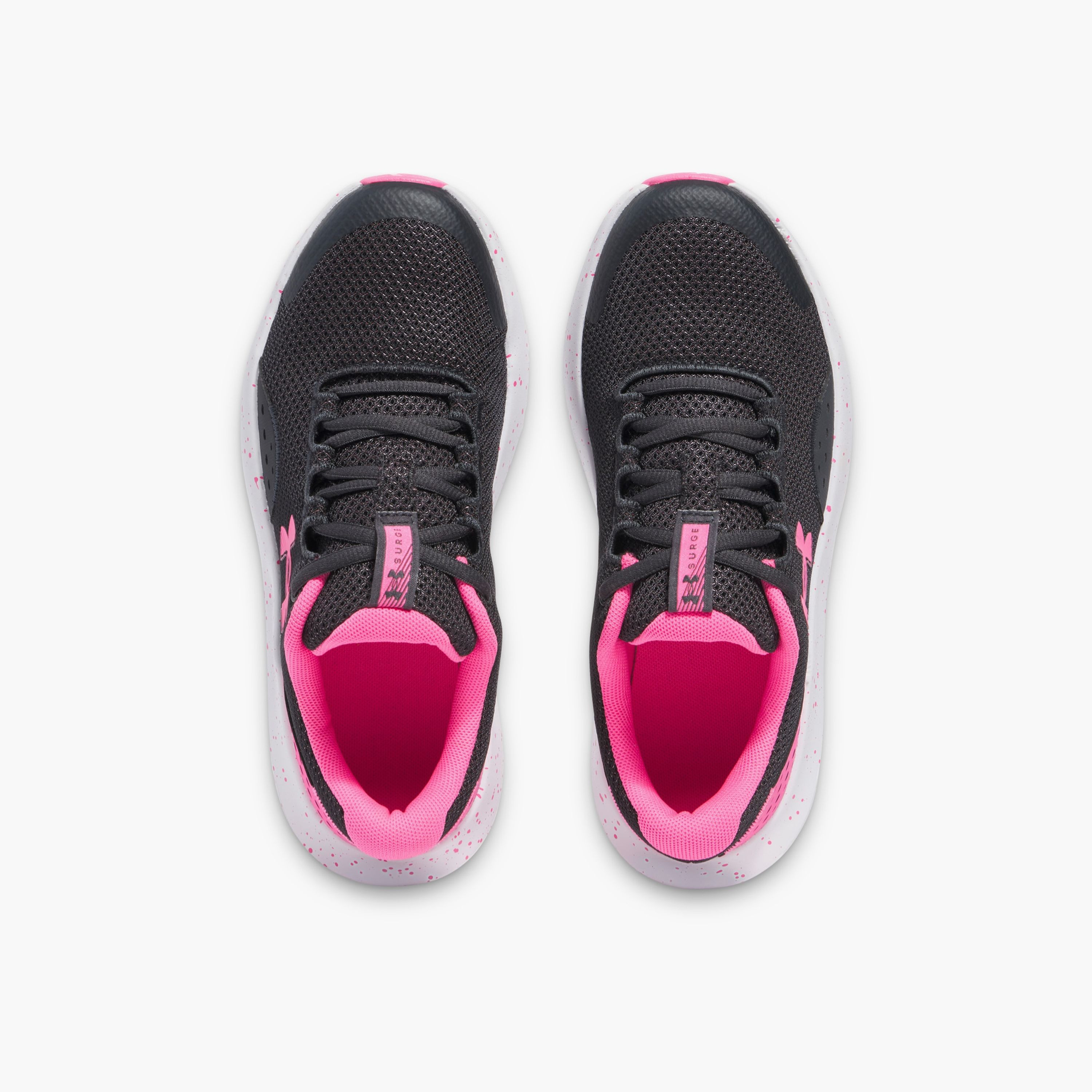 Under Armour GGS Surge 4 Lace-Up Running Shoes-girls-shoes-sneakers-image-4