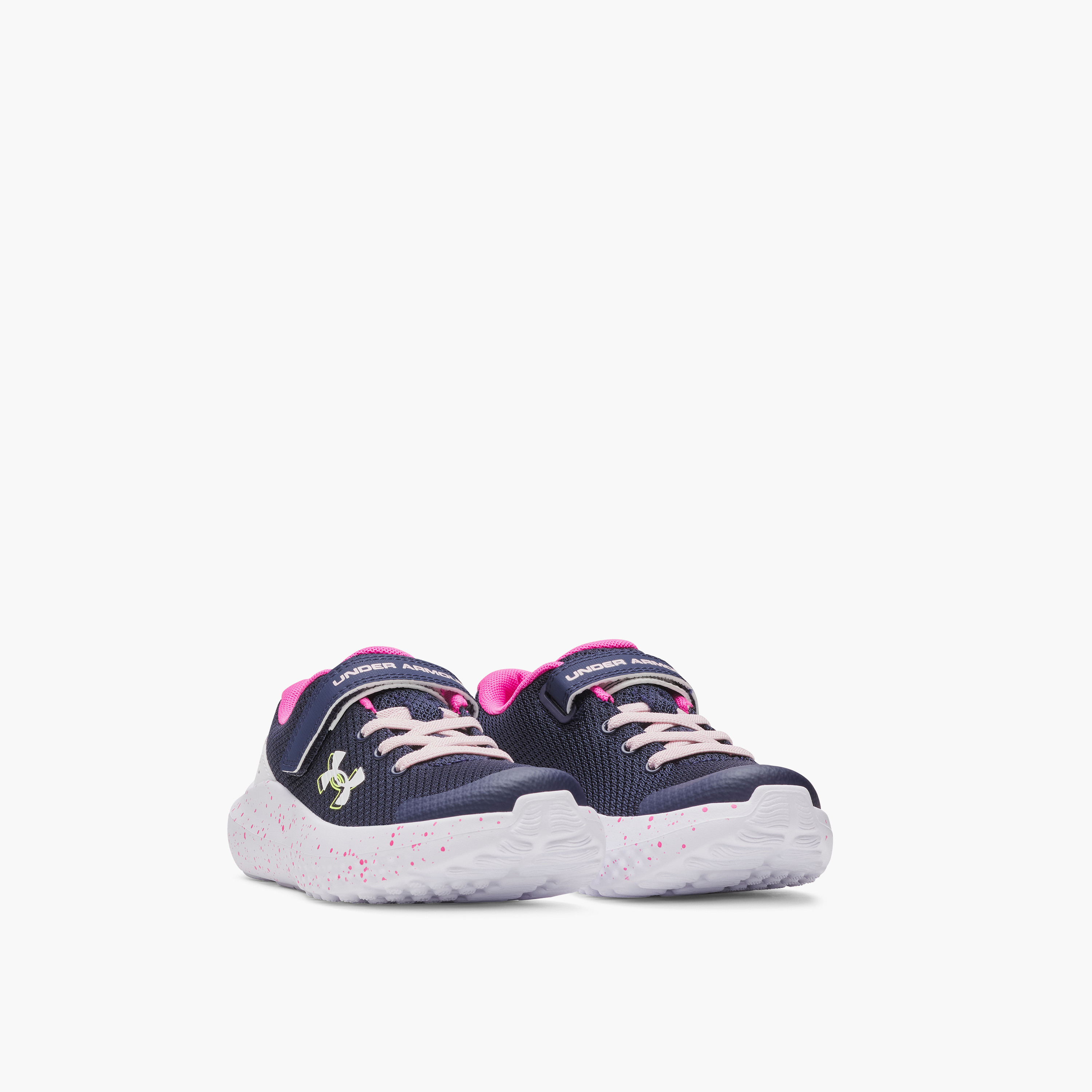 حذاء جري تشارجد سيرج بشريط لاصق للبنات من أندر أرمور-girls-shoes-sneakers-image-13