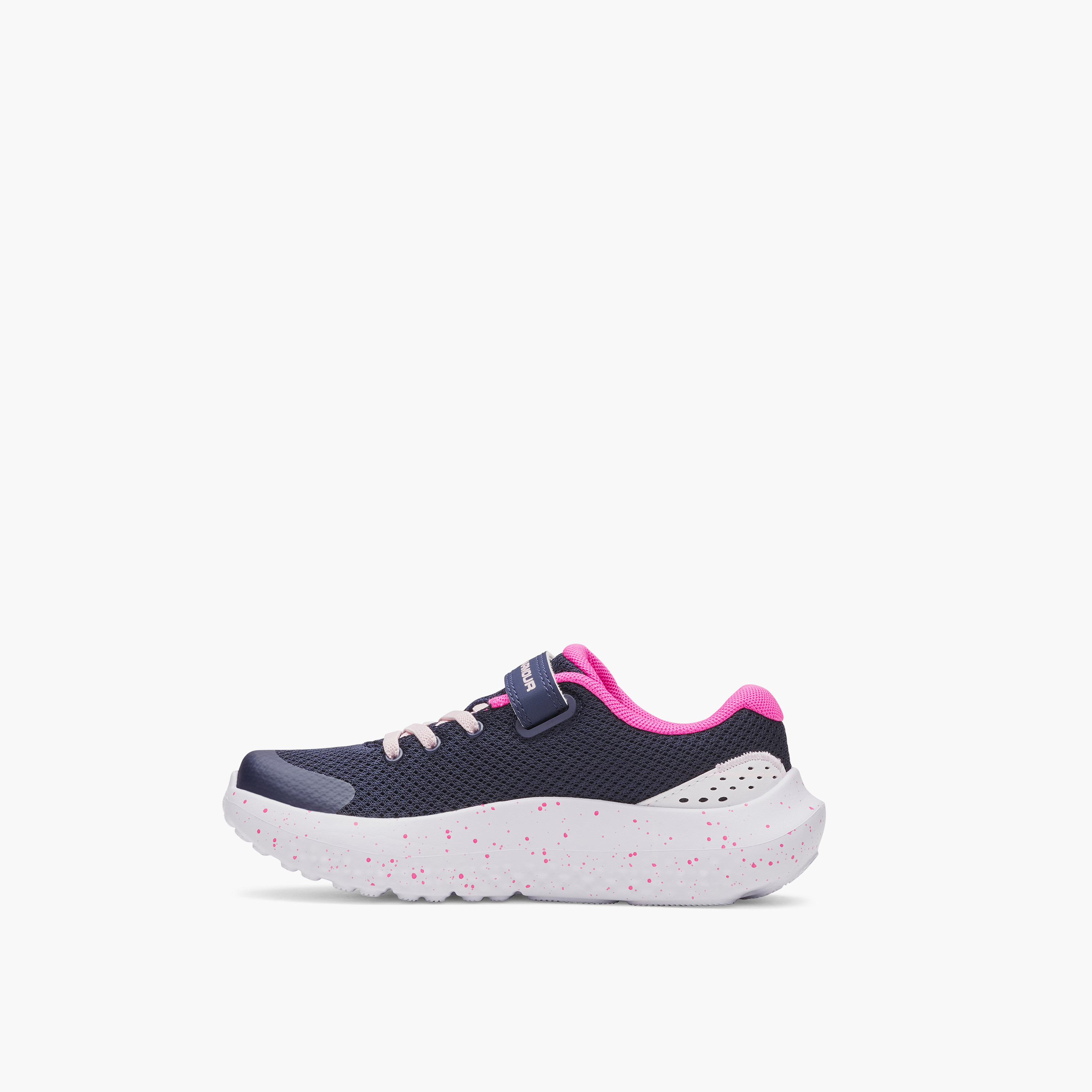 حذاء جري تشارجد سيرج بشريط لاصق للبنات من أندر أرمور-girls-shoes-sneakers-image-15