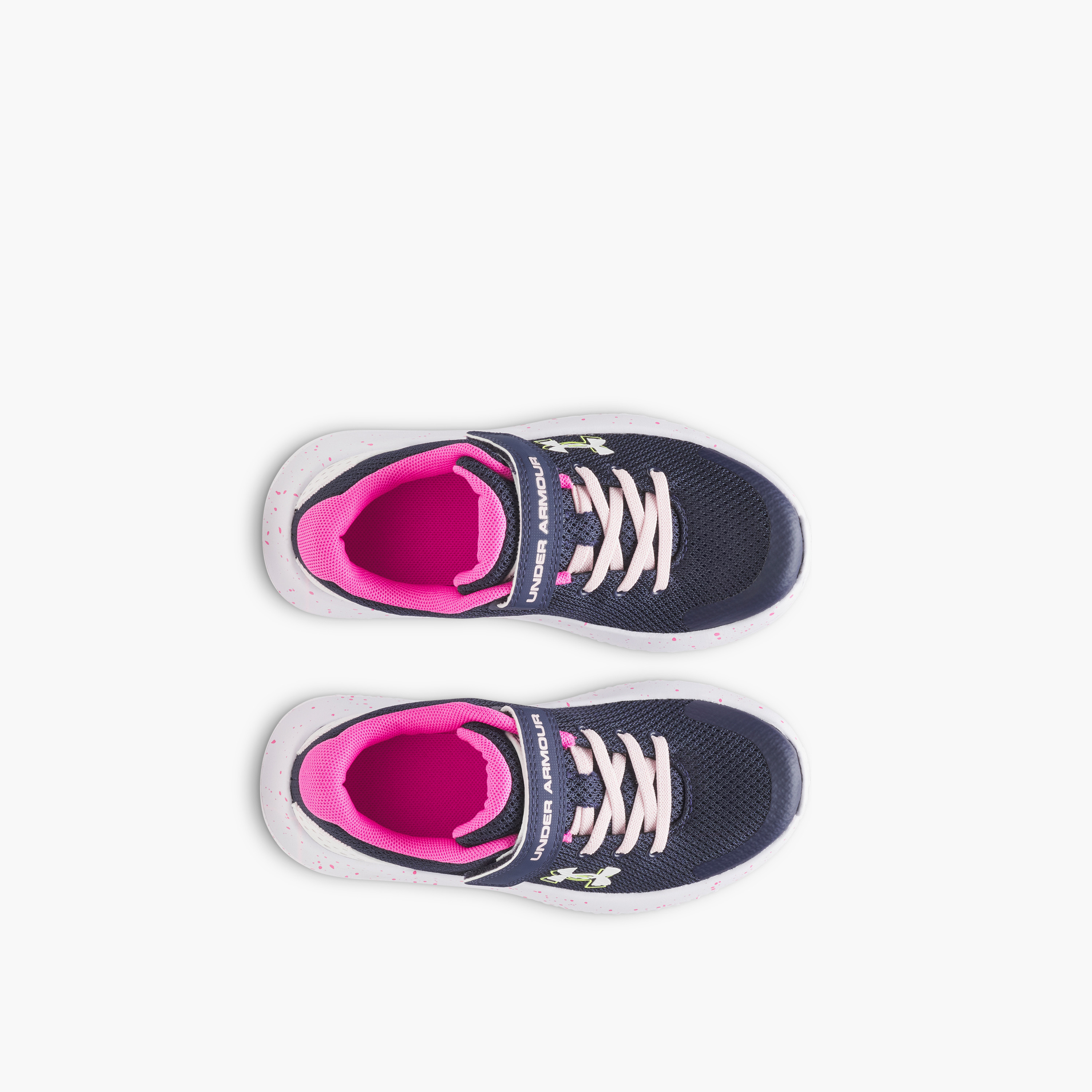 حذاء جري تشارجد سيرج بشريط لاصق للبنات من أندر أرمور-girls-shoes-sneakers-image-16