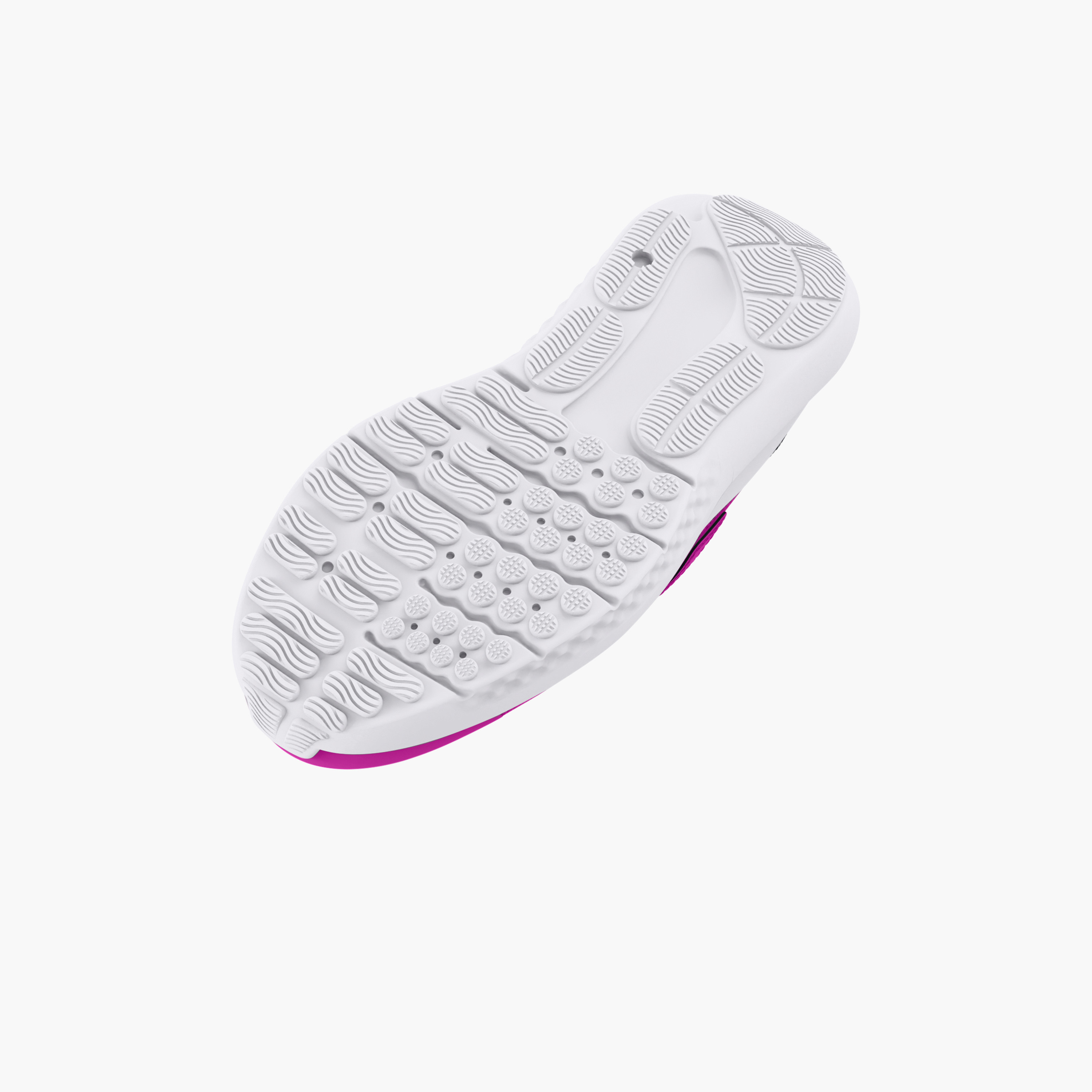 Under Armour Girls CHARGED SURGE Hook & Loop Running Shoes-girls-shoes-sports-image-6