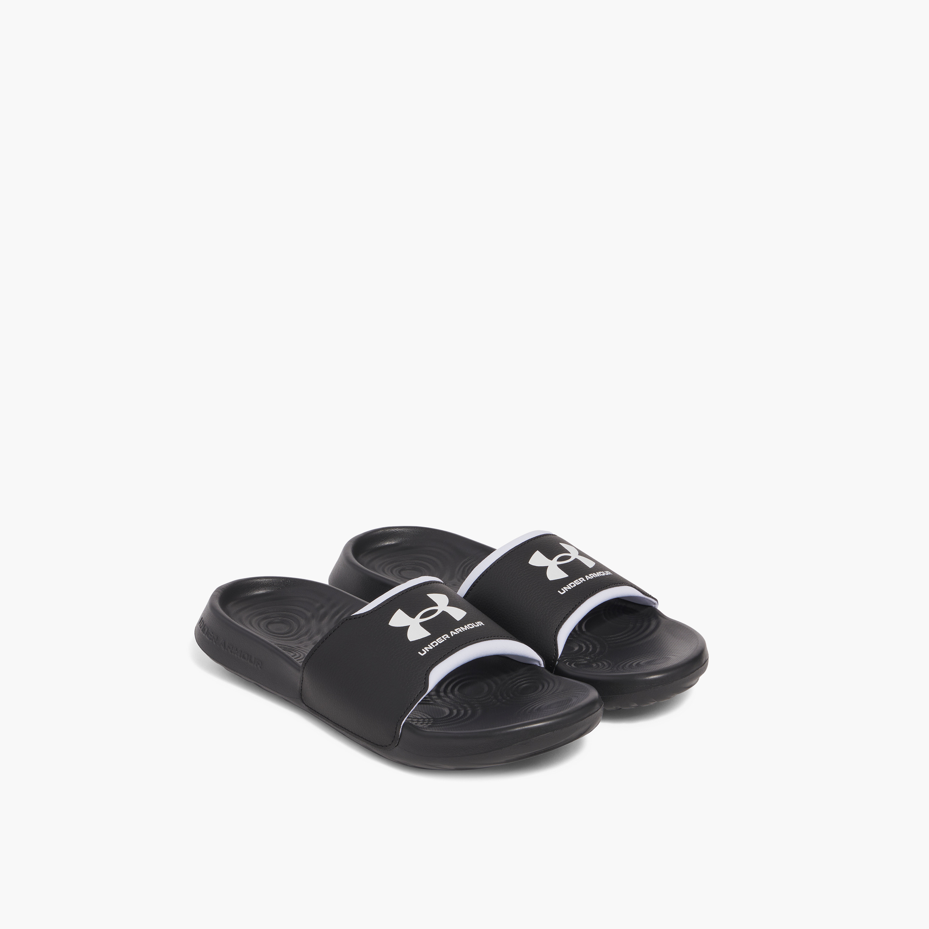 حذاء اندر ارمر اجنايت سيليكت سلايدز للرجال 3027219 | OE-sports-men-shoes-image-4