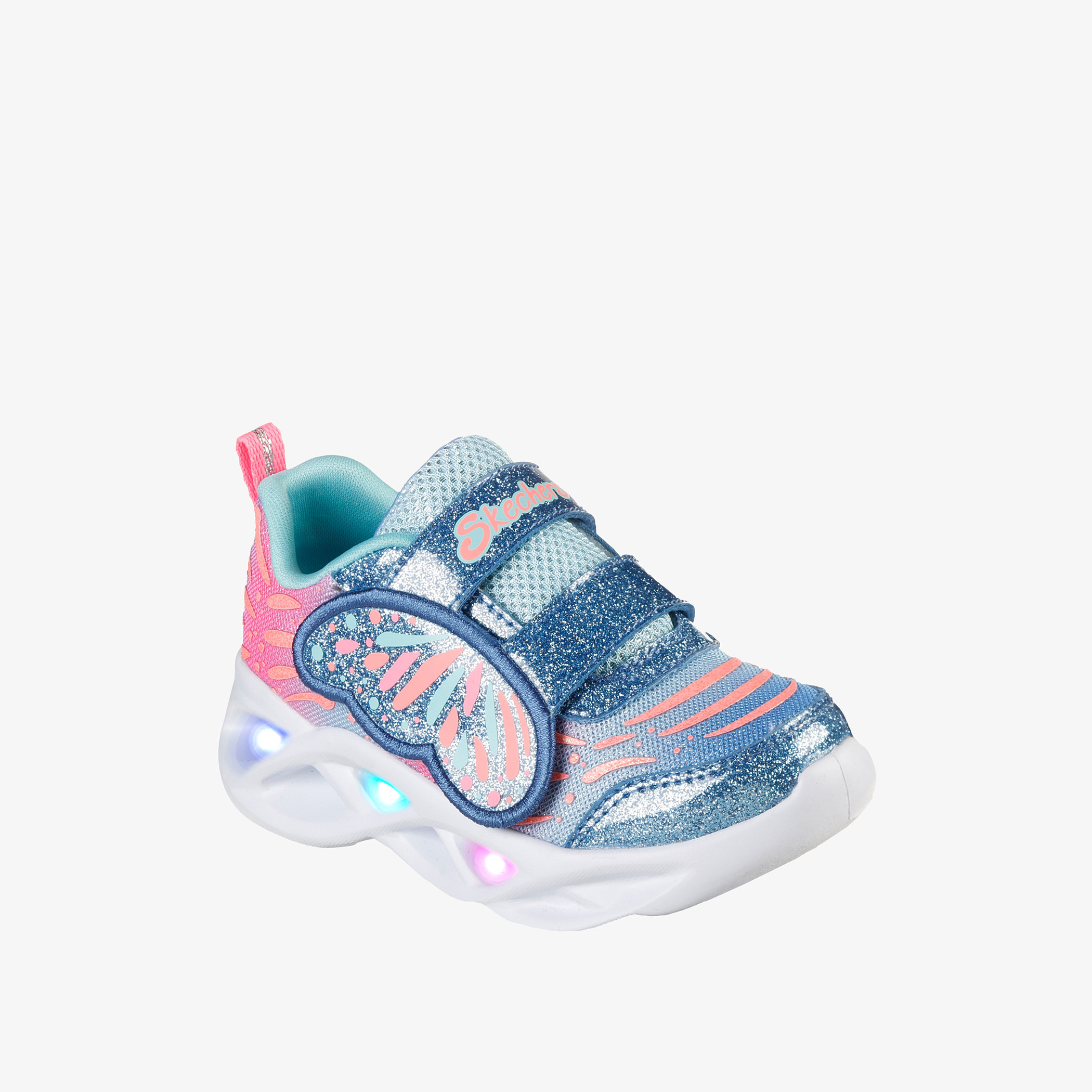 Skechers embellished outlet sneakers