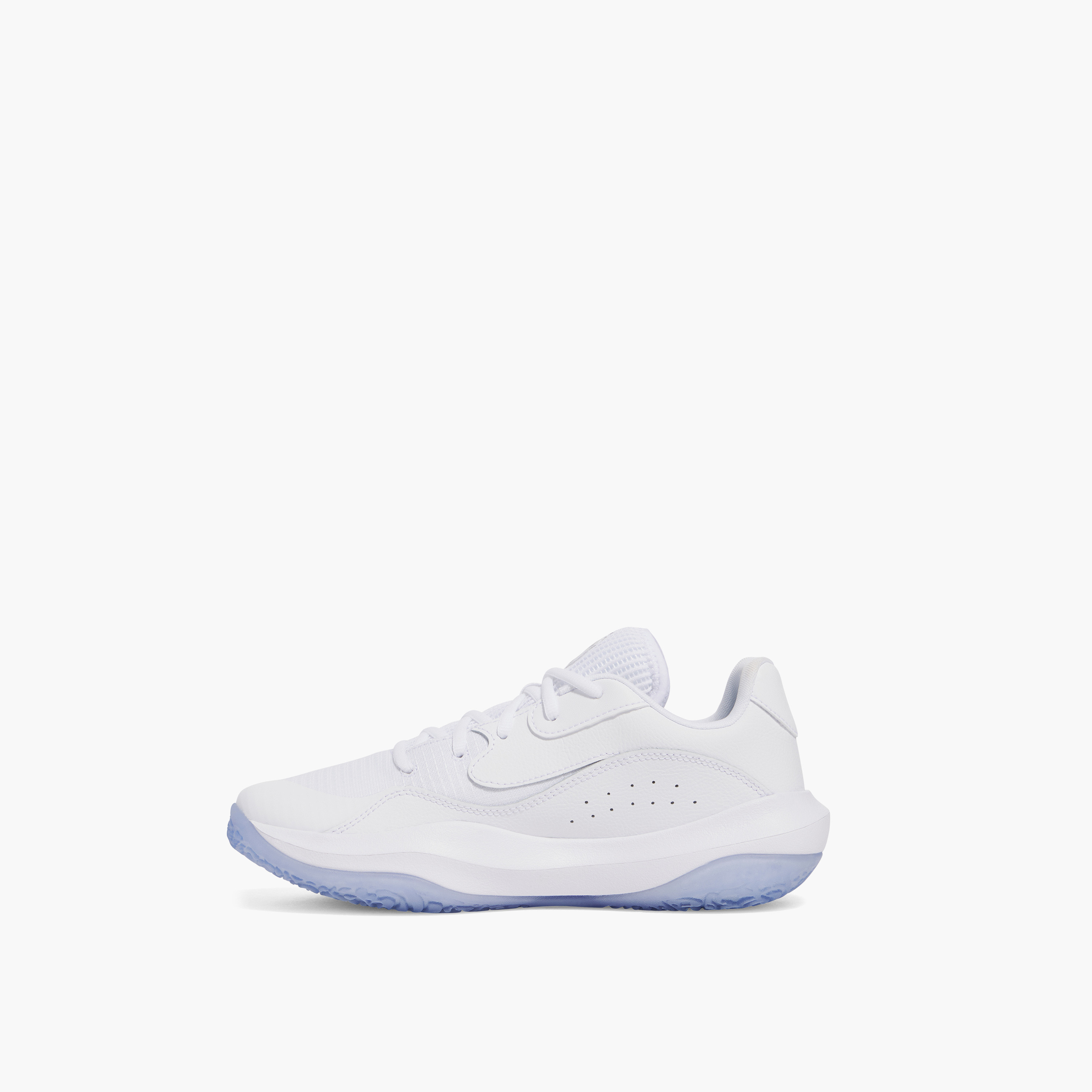 حذاء كرة السلة للرجال لوكداون 7 برباط من اندر ارمر للرجال 3027646 | OE-sports-men-shoes-image-3