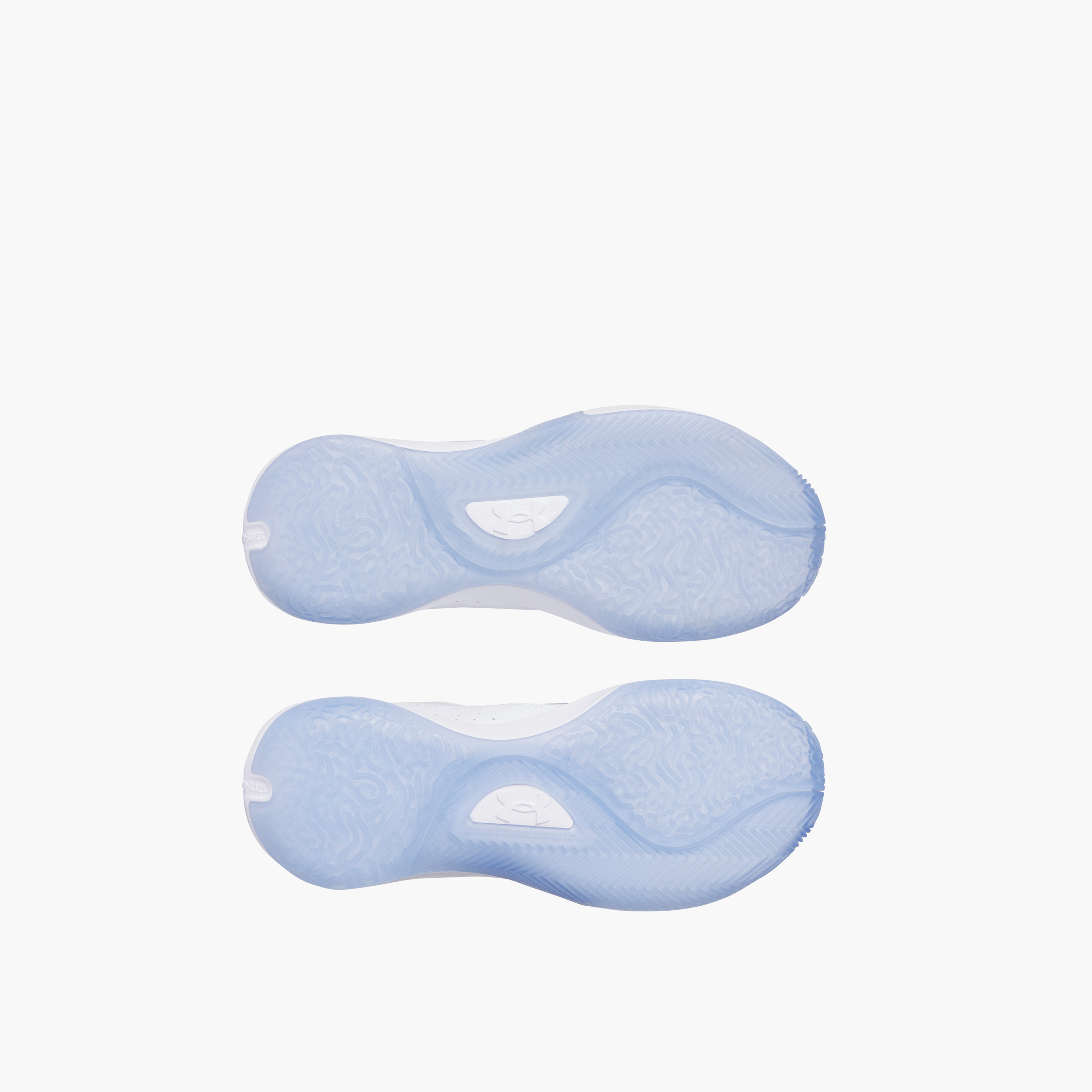 حذاء كرة السلة للرجال لوكداون 7 برباط من اندر ارمر للرجال 3027646 | OE-sports-men-shoes-image-5