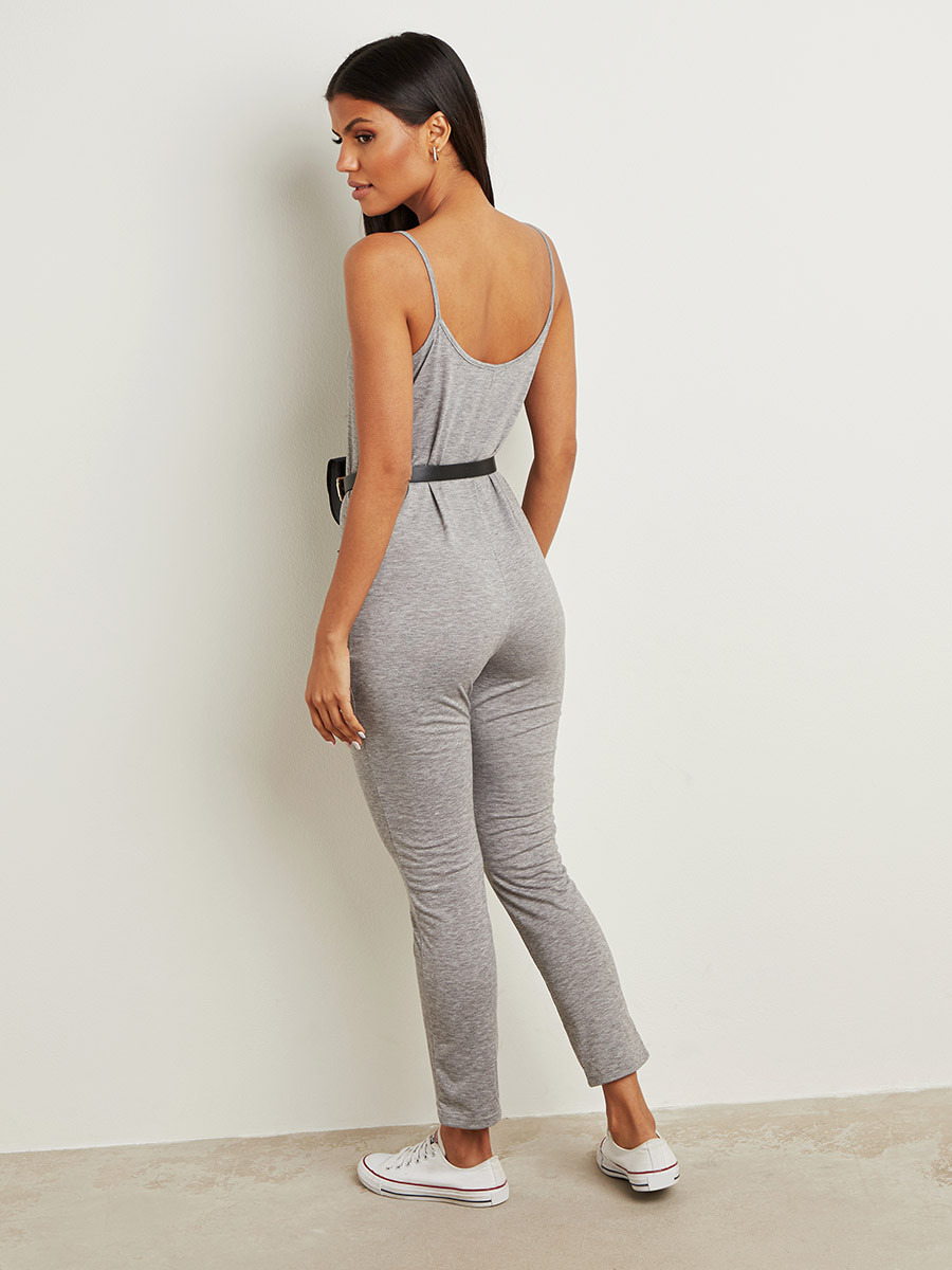 أفرول بحمالات رفيعة وجيب من ستايلي-women-clothing-nightwear-pyjamas-bottoms-image-3