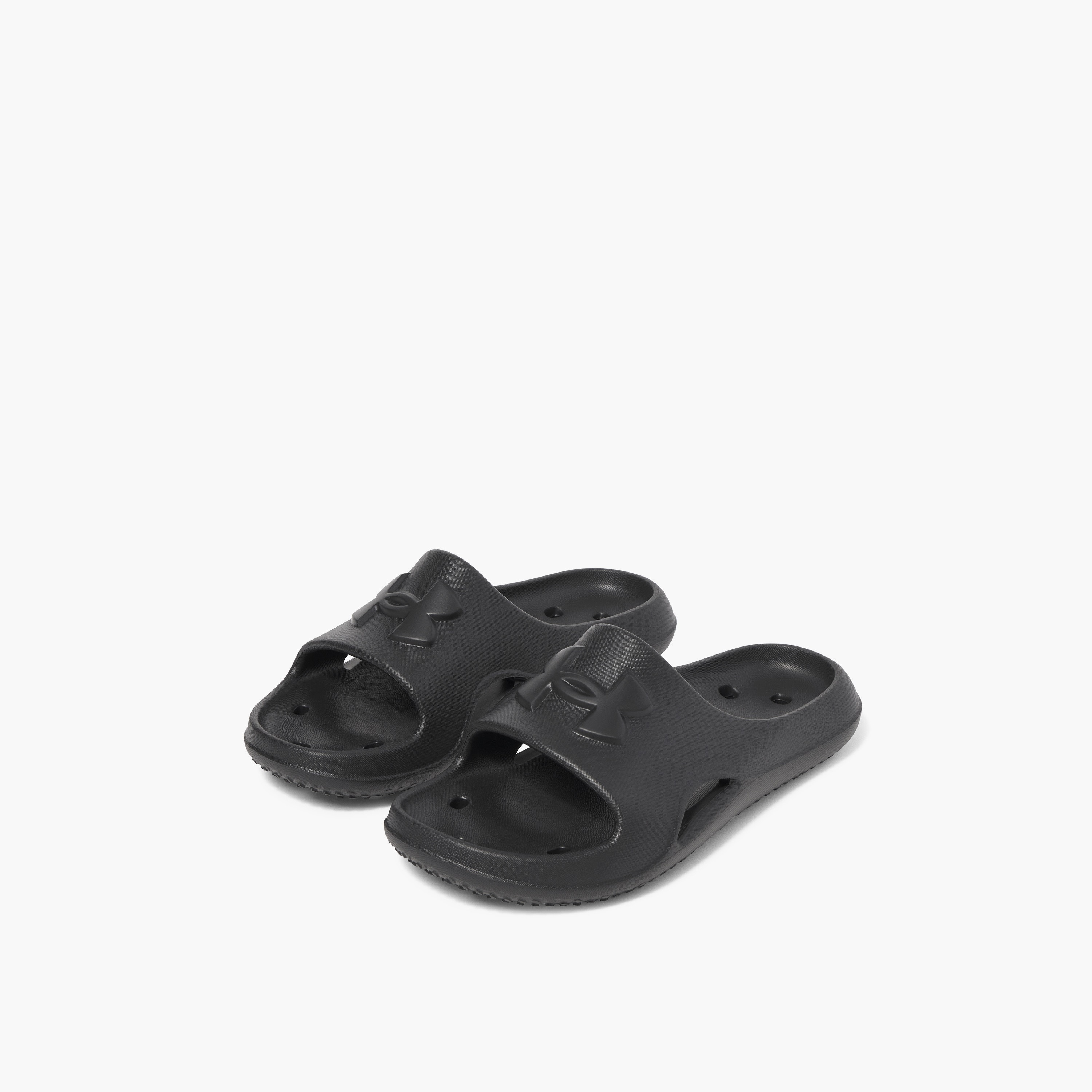 Under Armour Locker V Slides 3028094 | OE-men-shoes-flipflopsandslides-image-1