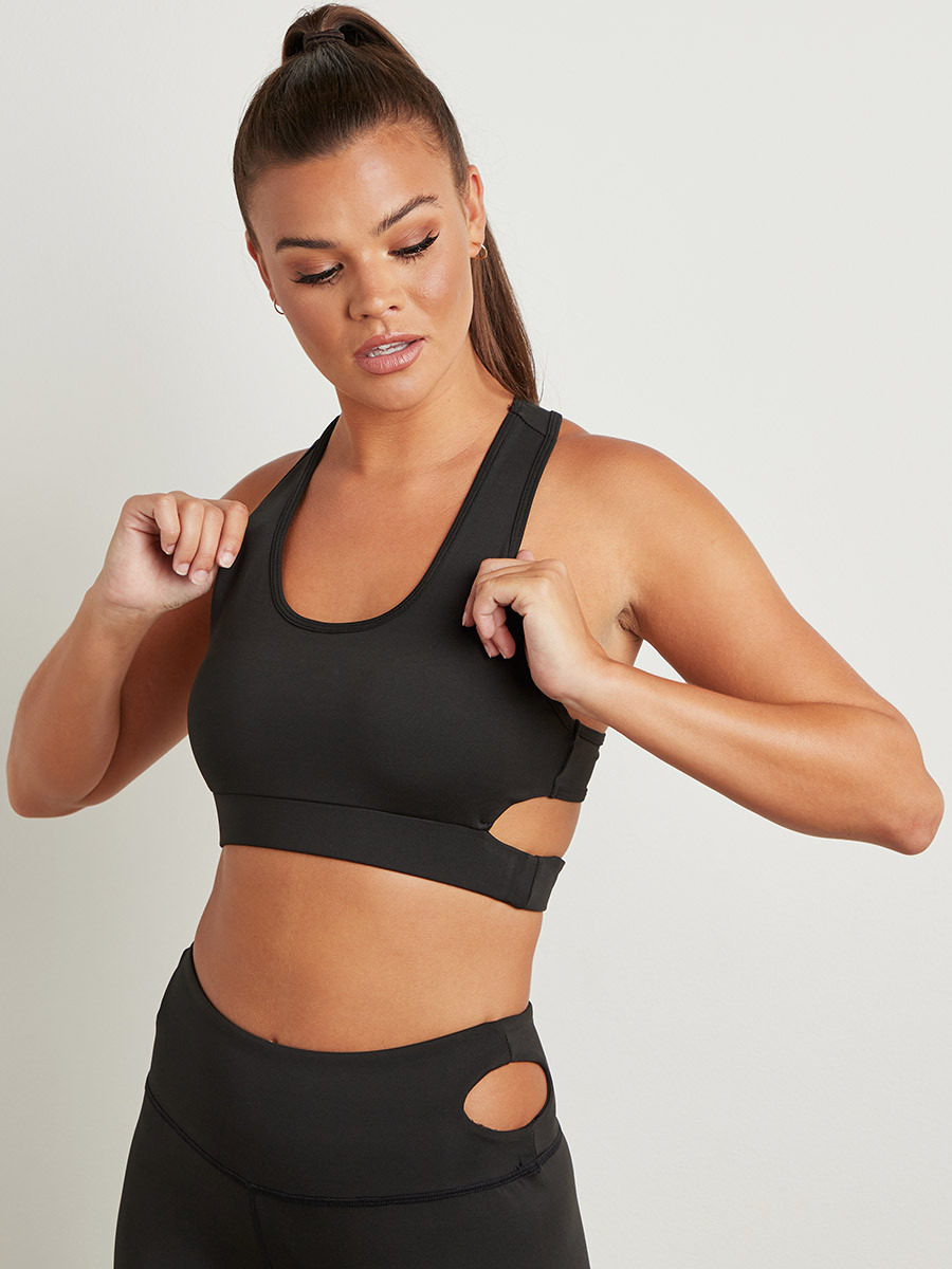 مجموعة من صدرية رياضية وليقنز من ستايلي-women-clothing-sportswearandactivewear-sportsbras-image-2