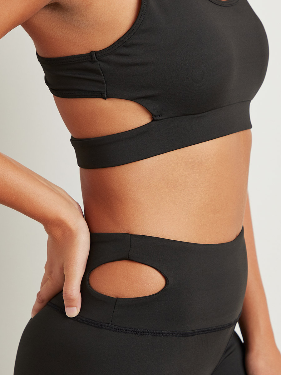 مجموعة من صدرية رياضية وليقنز من ستايلي-women-clothing-sportswearandactivewear-sportsbras-image-7
