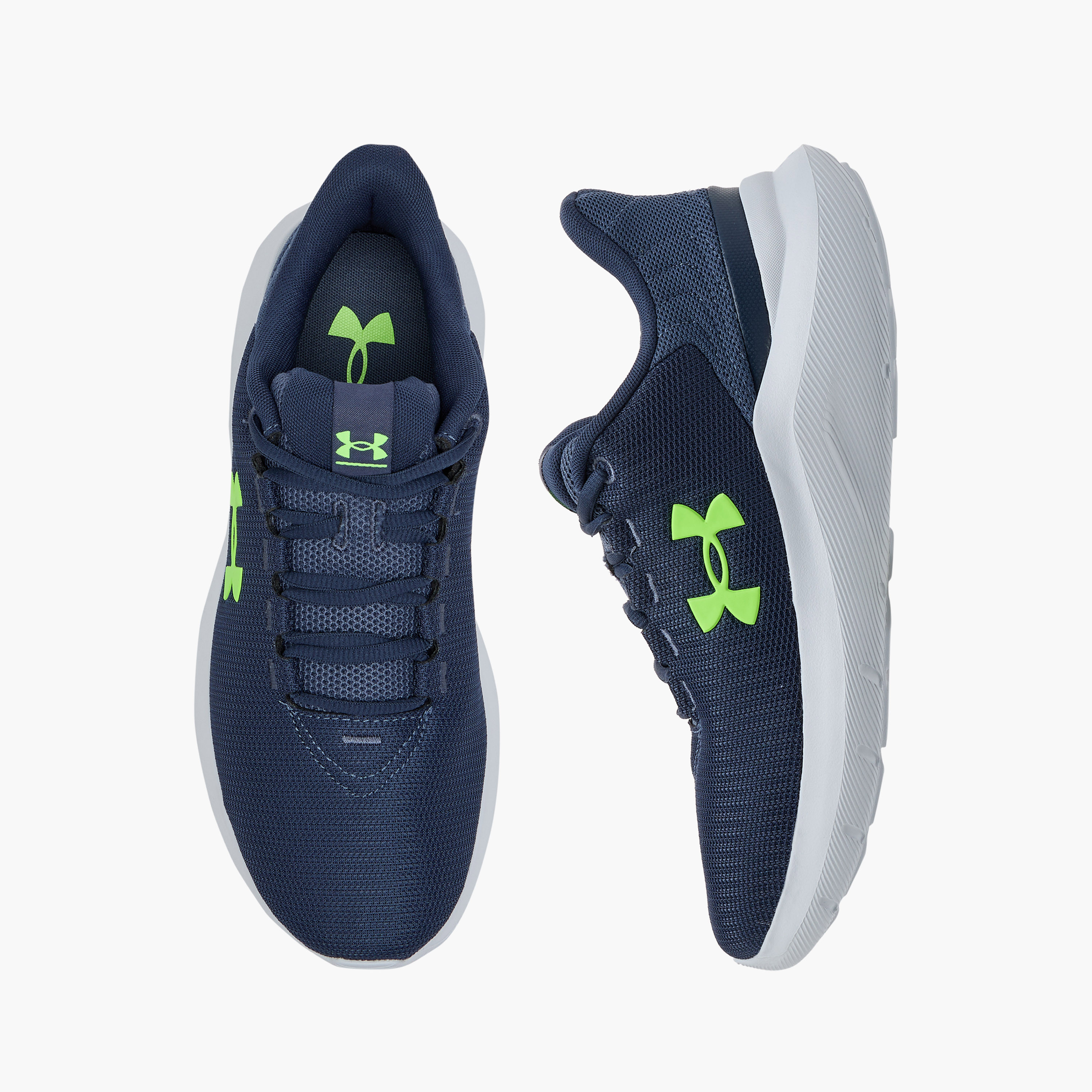 أندر أرمور-  حذاء جري فيد ار ان 3برباط للرجال 3028252 | OE-sports-men-shoes-image-11