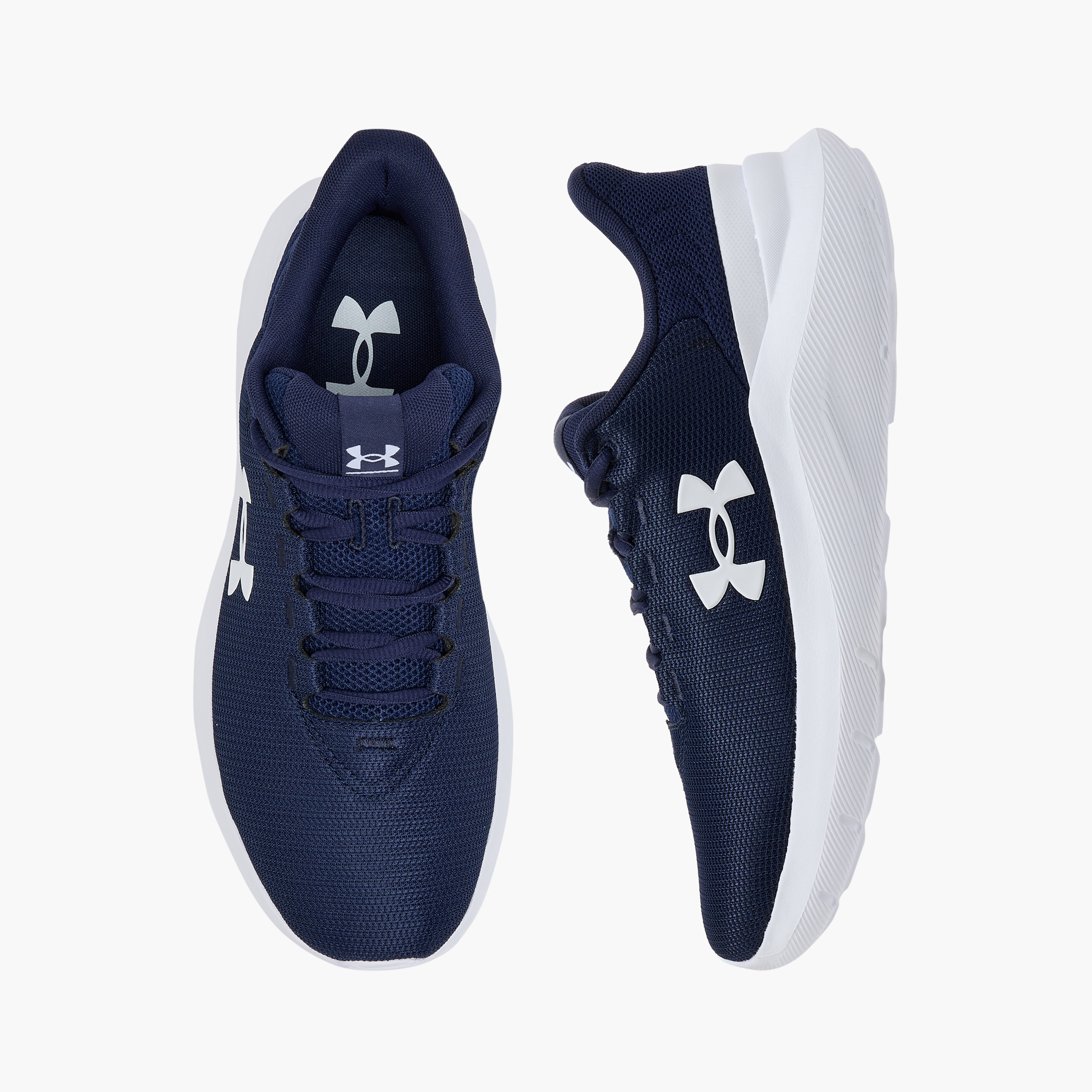 أندر أرمور-  حذاء جري فيد ار ان 3برباط للرجال 3028252 | OE-sports-men-shoes-image-16