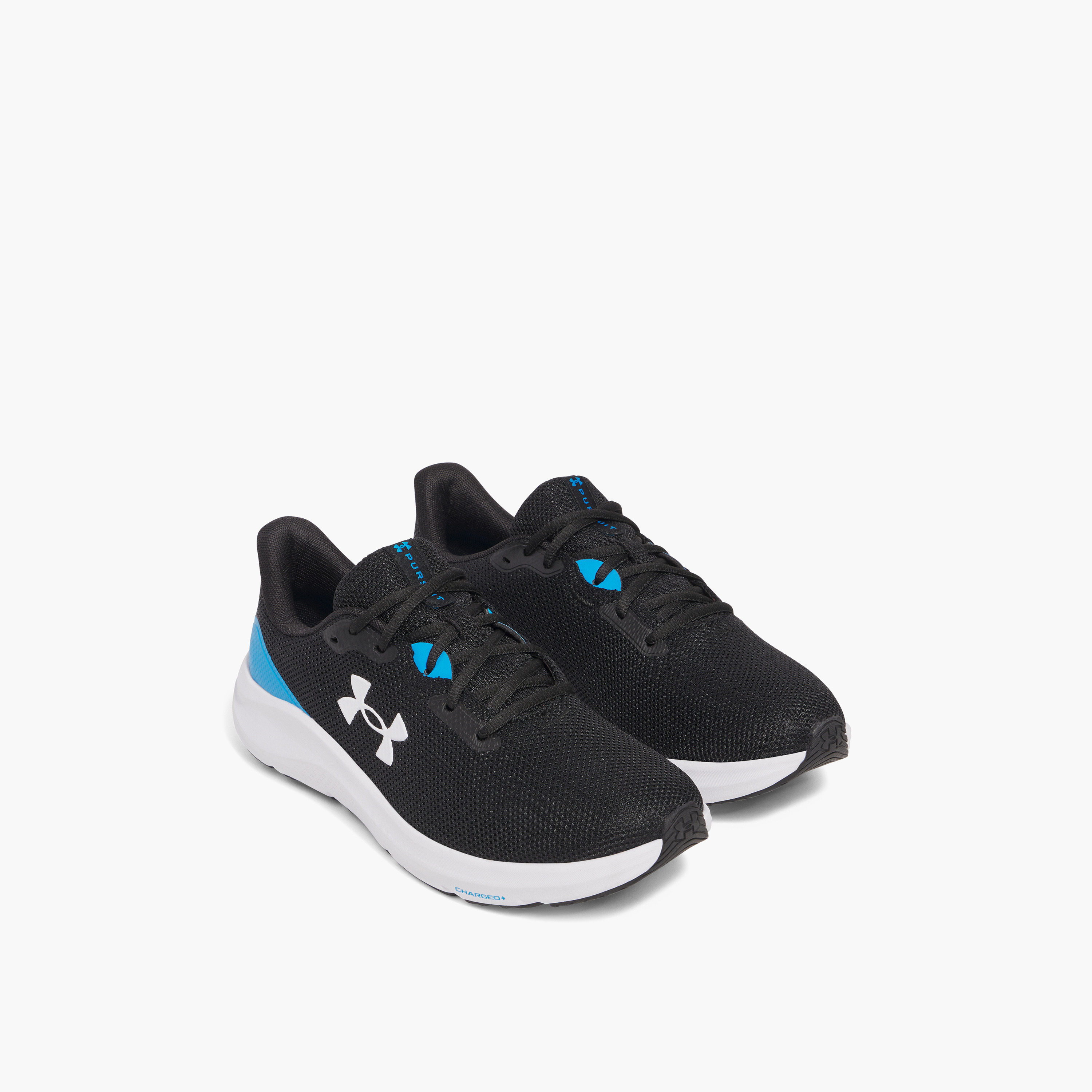 أندر أرمور-  حذاء جري بيرسوت 4 برباط للرجال 3028254 | OE-sports-men-shoes-image-1