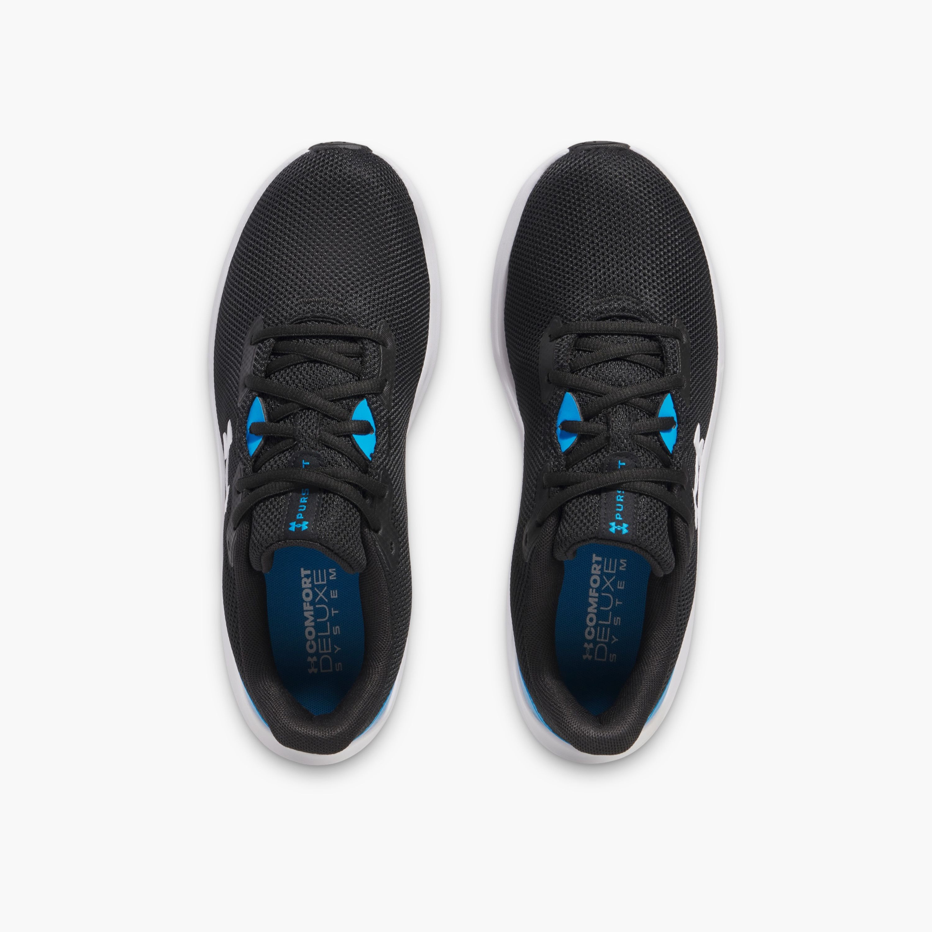 أندر أرمور-  حذاء جري بيرسوت 4 برباط للرجال 3028254 | OE-sports-men-shoes-image-4
