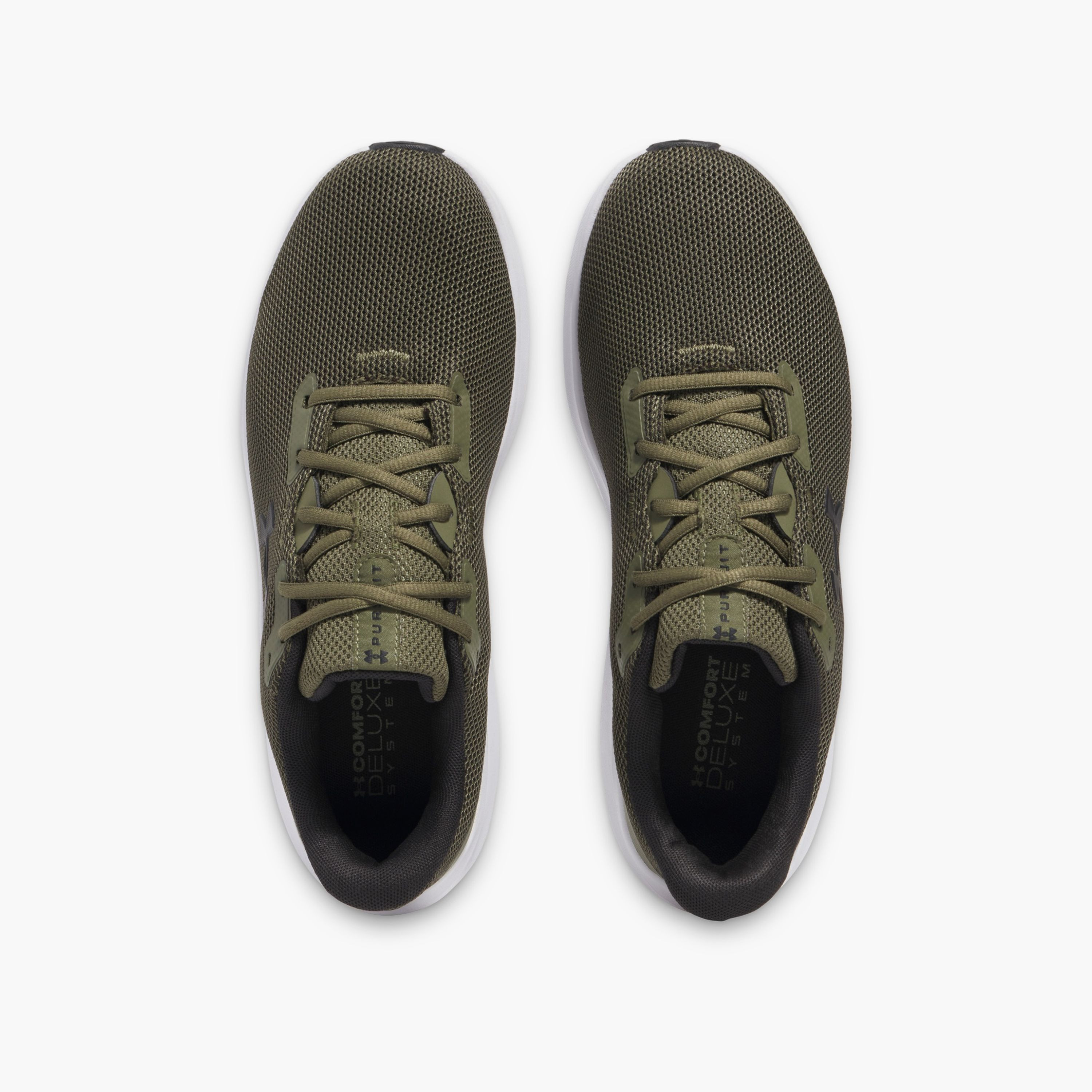 أندر أرمور-  حذاء جري بيرسوت 4 برباط للرجال 3028254 | OE-sports-men-shoes-image-9