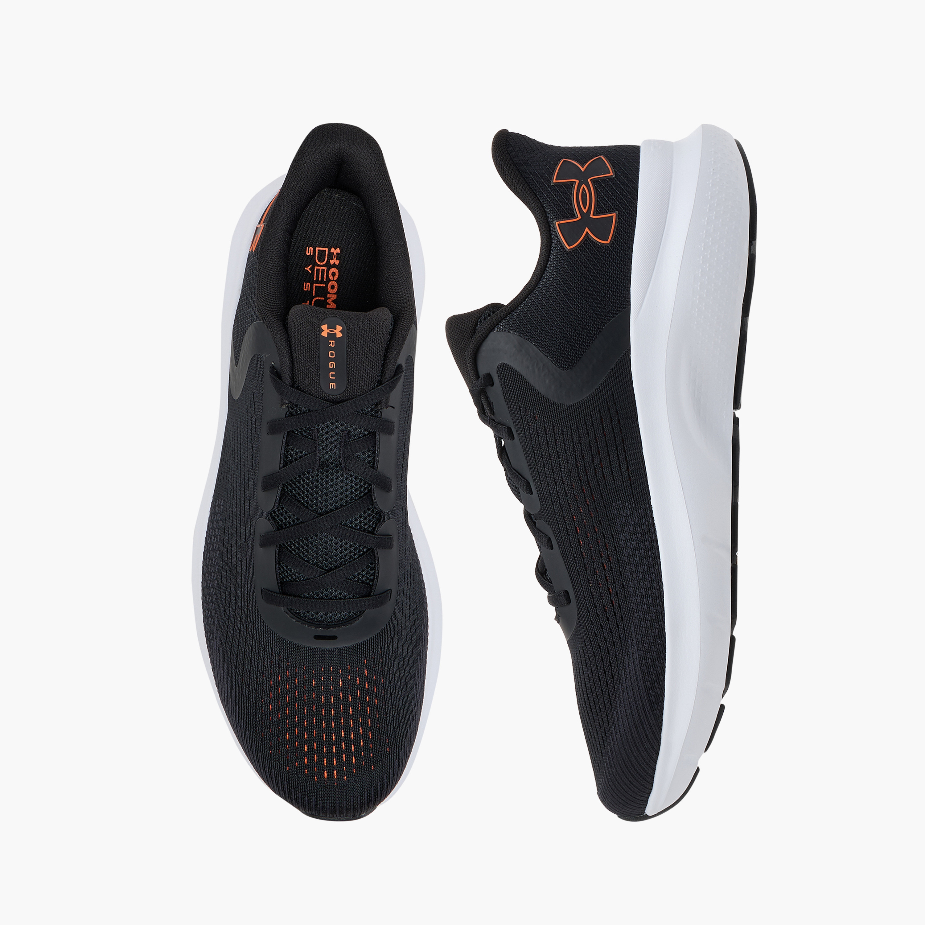 أندر أرمور-  حذاء جري روج 5 برباط للرجال 3028256 | OE-sports-men-shoes-image-1