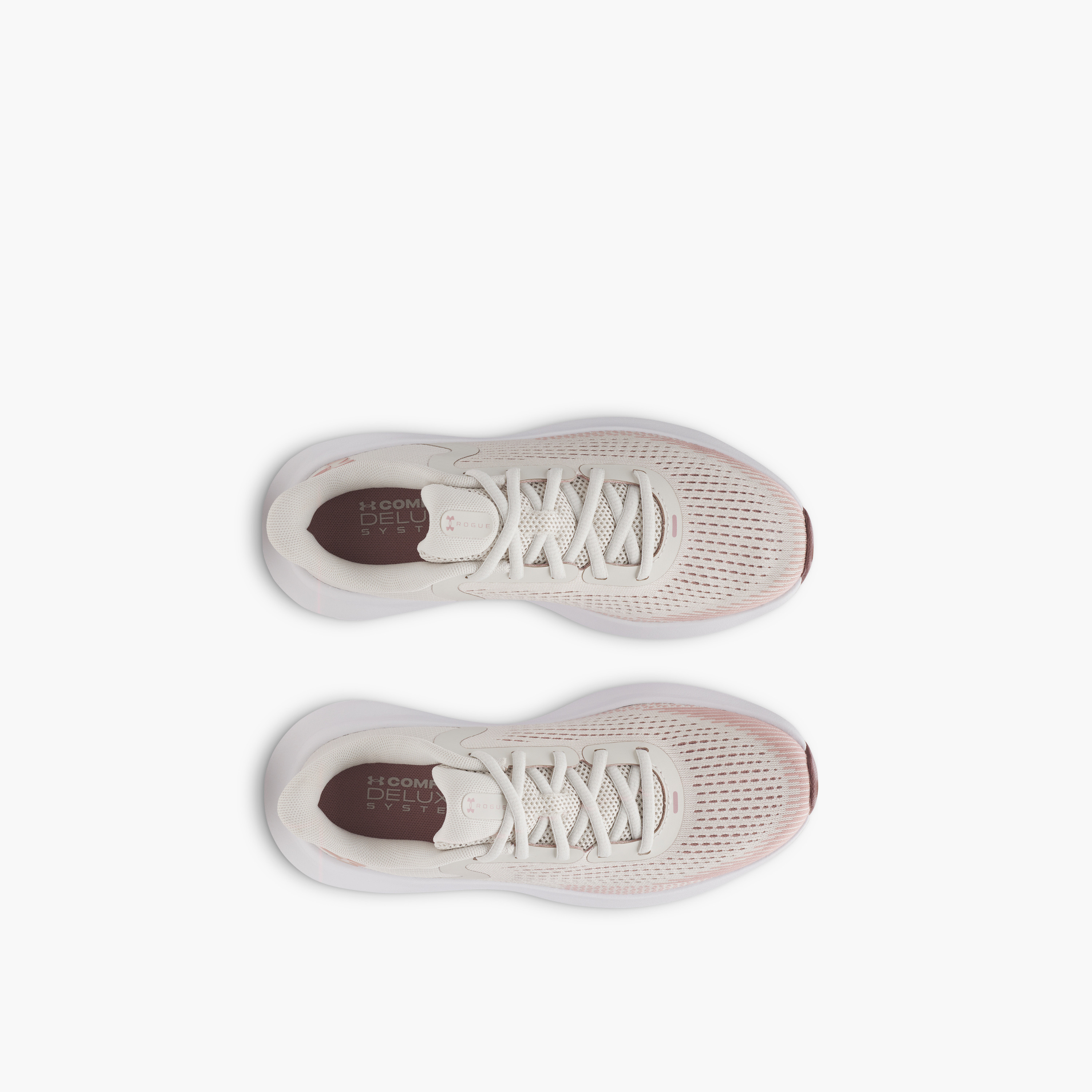 أندر أرمور-  حذاء جري روج 5 برباط للنساء 3028262 | OE-sports-women-shoes-image-9