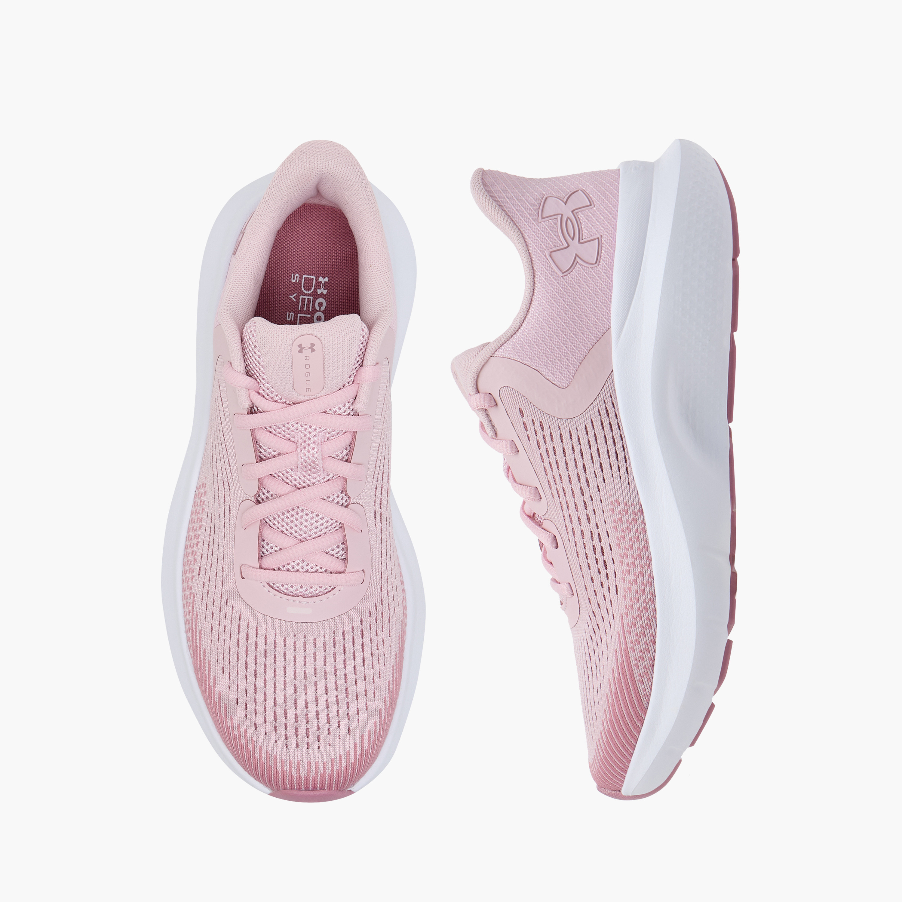 أندر أرمور-  حذاء جري روج 5 برباط للنساء 3028262 | OE-sports-women-shoes-image-1
