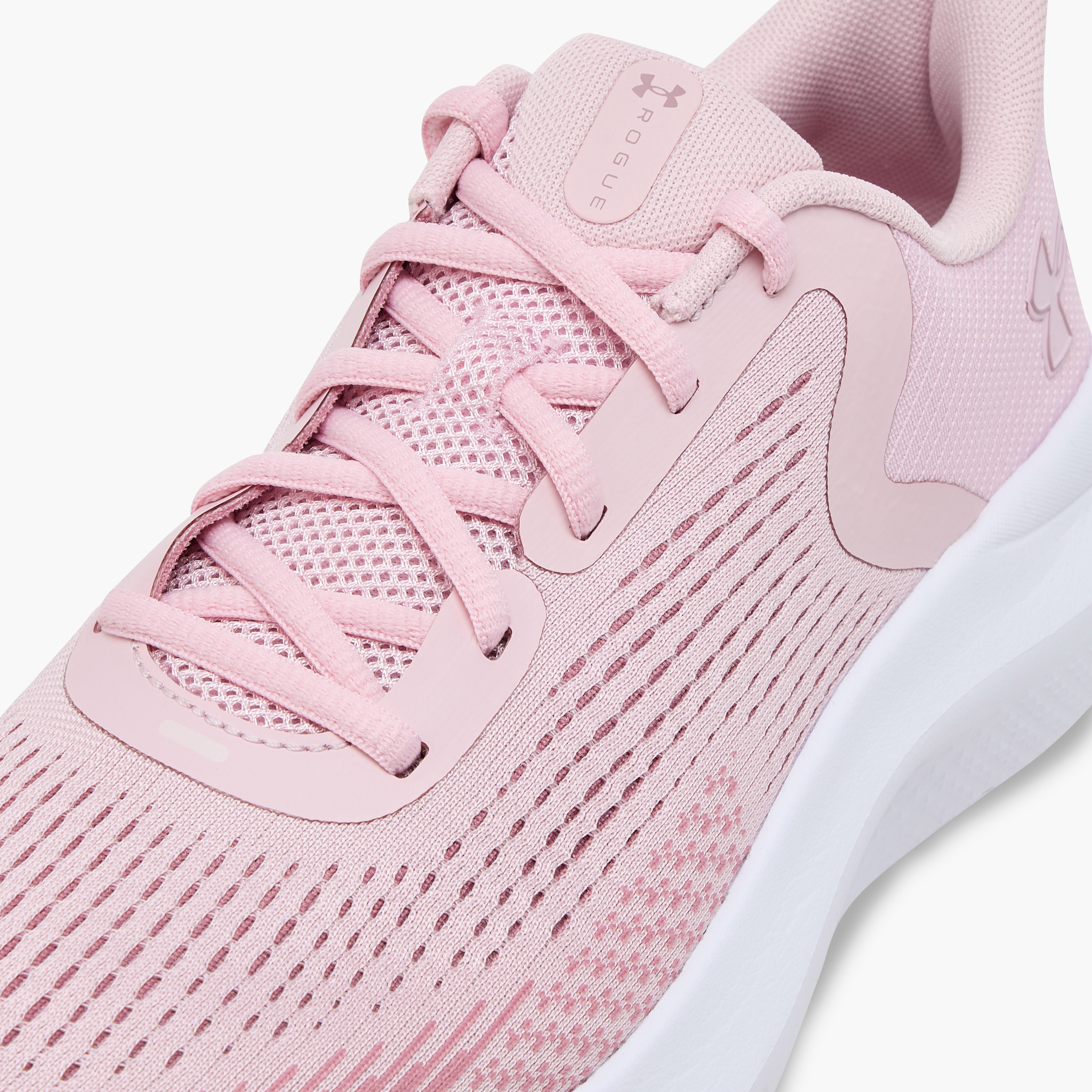 أندر أرمور-  حذاء جري روج 5 برباط للنساء 3028262 | OE-sports-women-shoes-image-4