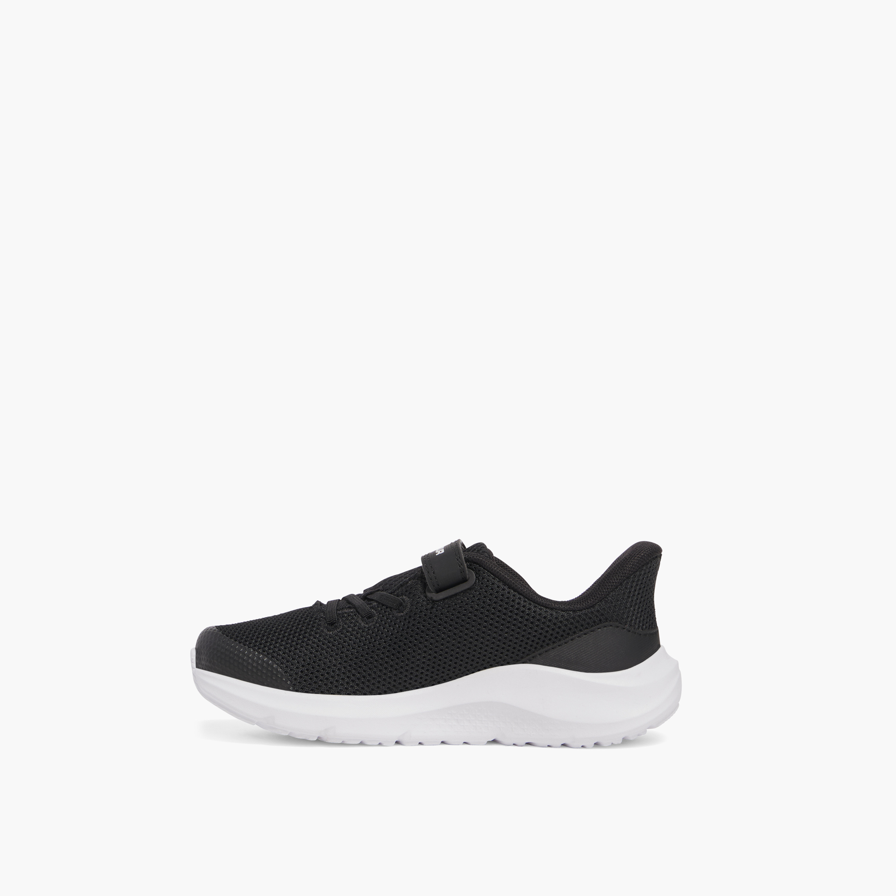 Under Armour Kids Pursuit 4 AC Hook & Loop Running Shoes 3028266 | OE-girls-shoes-sneakers-image-3