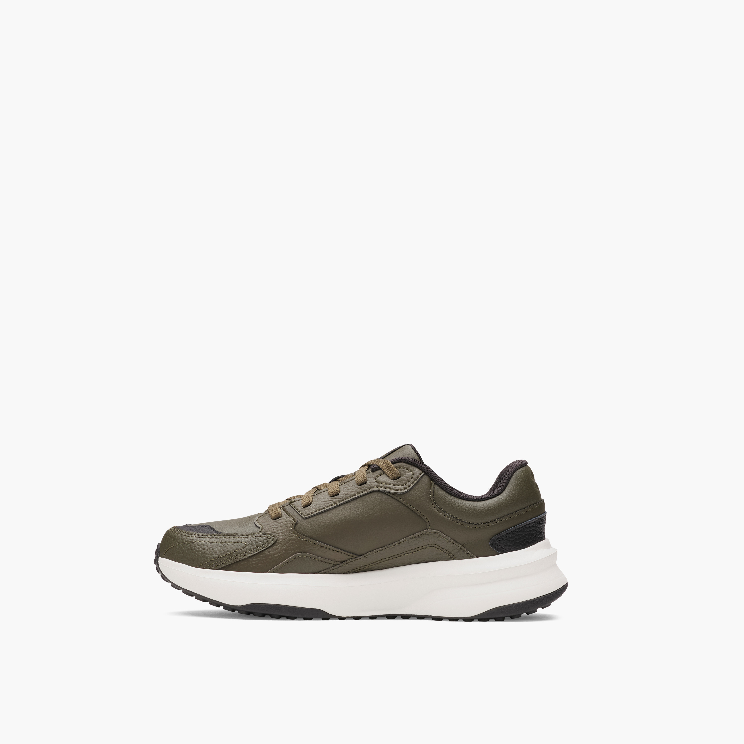 حذاء رياضي منخفض الكاحل برباط من أندر آرمور للرجال برباط من الكاحل 3028375 | OE-sports-men-shoes-image-3