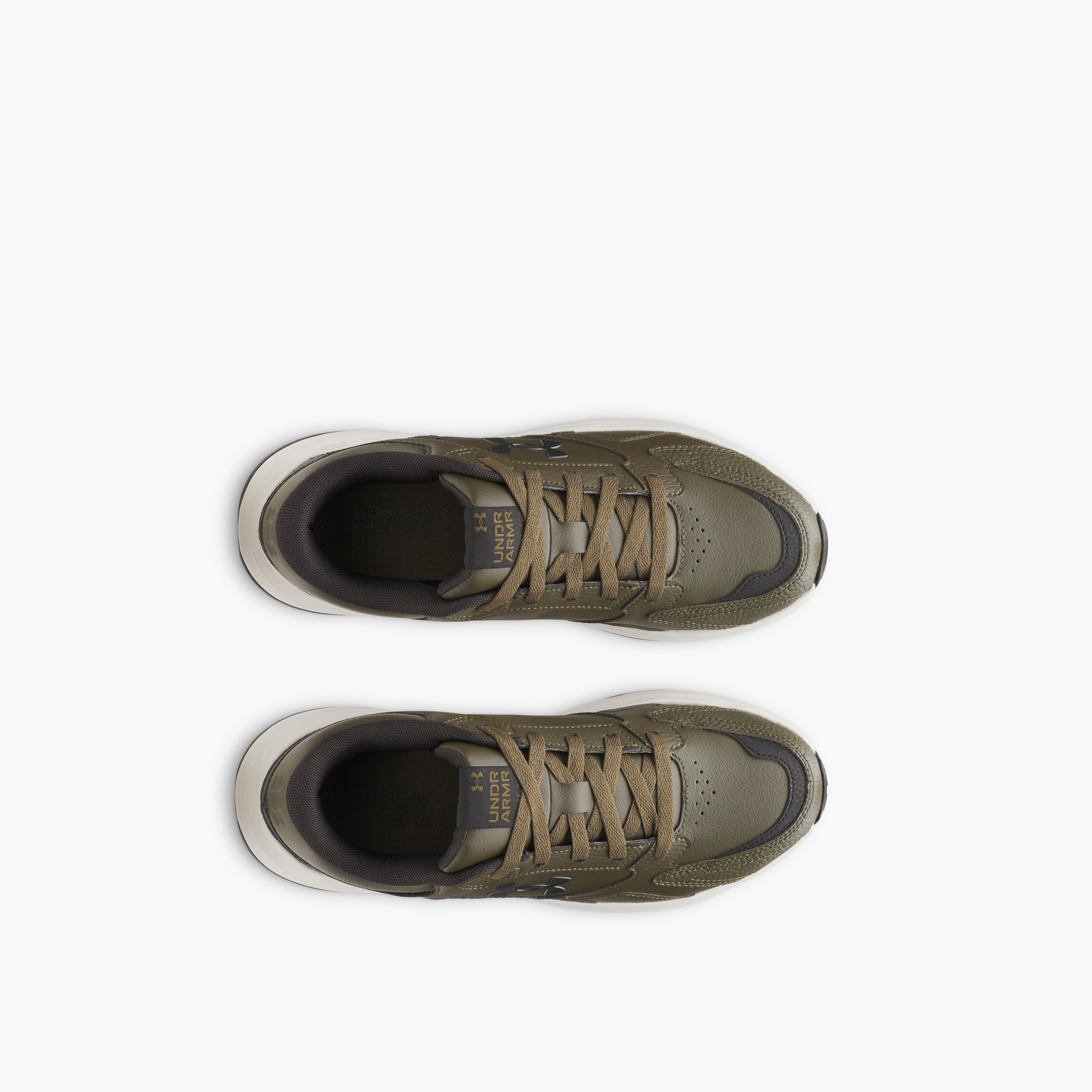 Under Armour Men's Edge Lace-Up Low Ankle Sneakers 3028375 | OE-sports-men-shoes-image-4