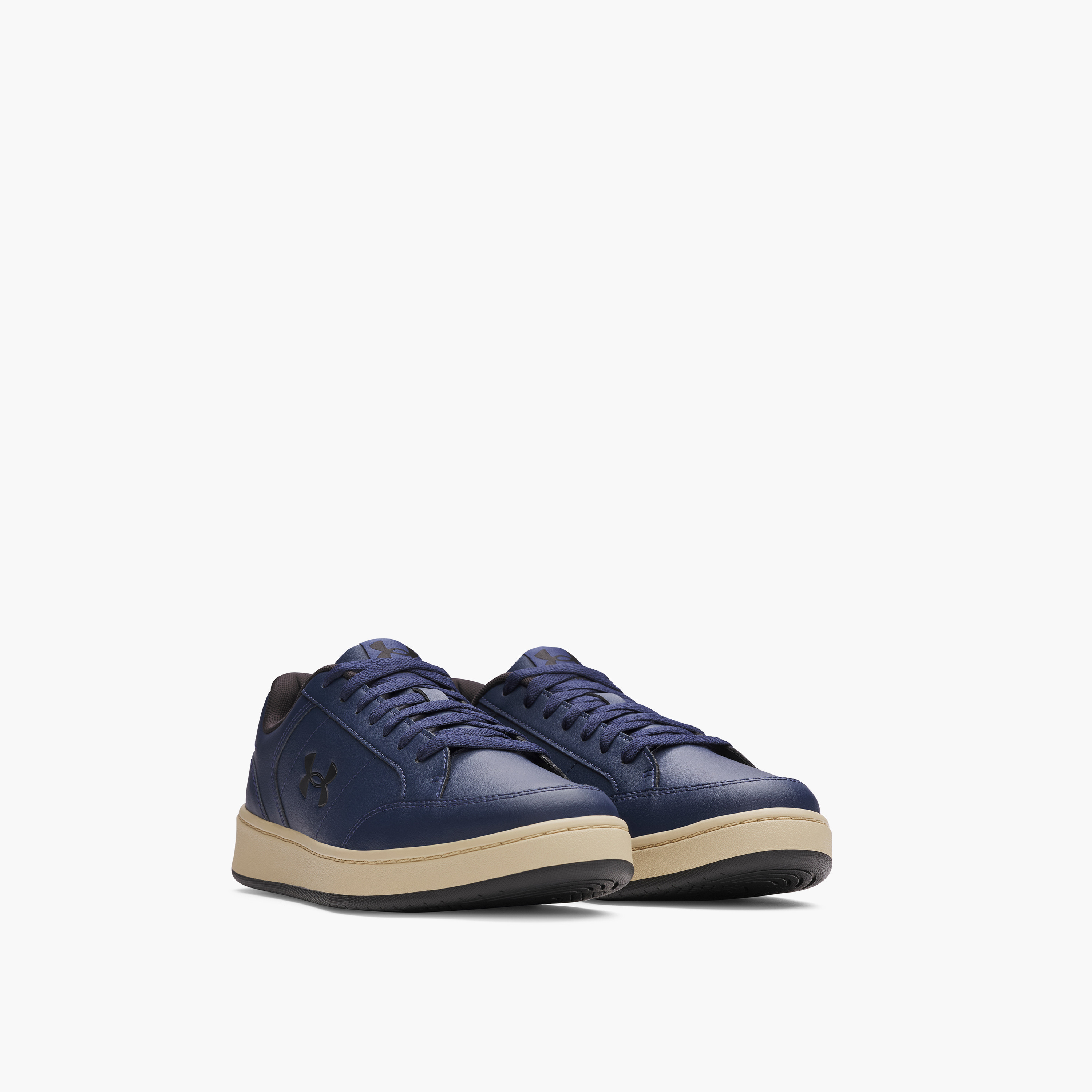 Under Armour Men's Official Lace-Up Low Ankle Sneakers 3028486 | OE-sports-men-shoes-image-1