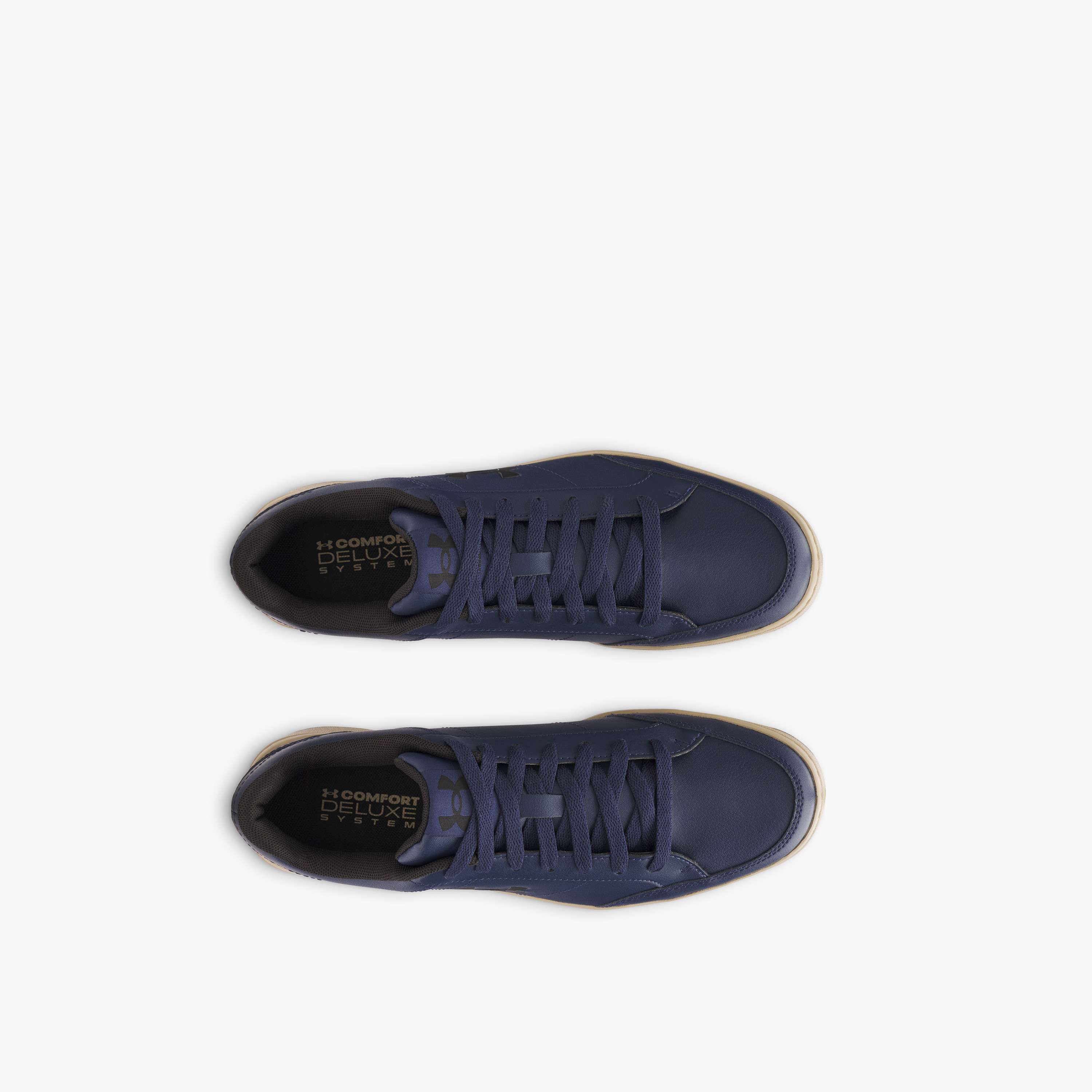 Under Armour Men's Official Lace-Up Low Ankle Sneakers 3028486 | OE-sports-men-shoes-image-4