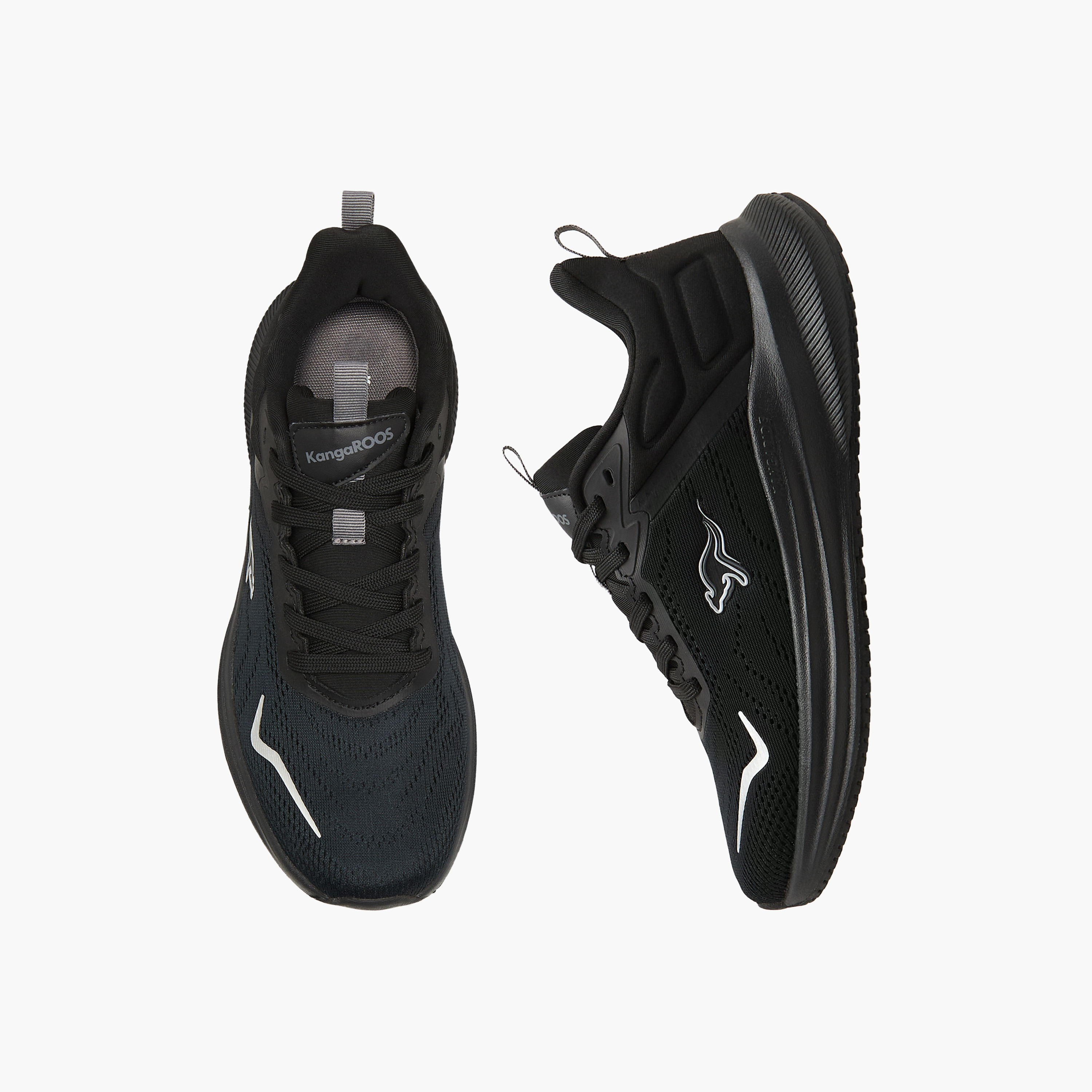 حذاء رياضي برباط إغلاق للنساء من كانجاروز-women-shoes-sneakers-image-1