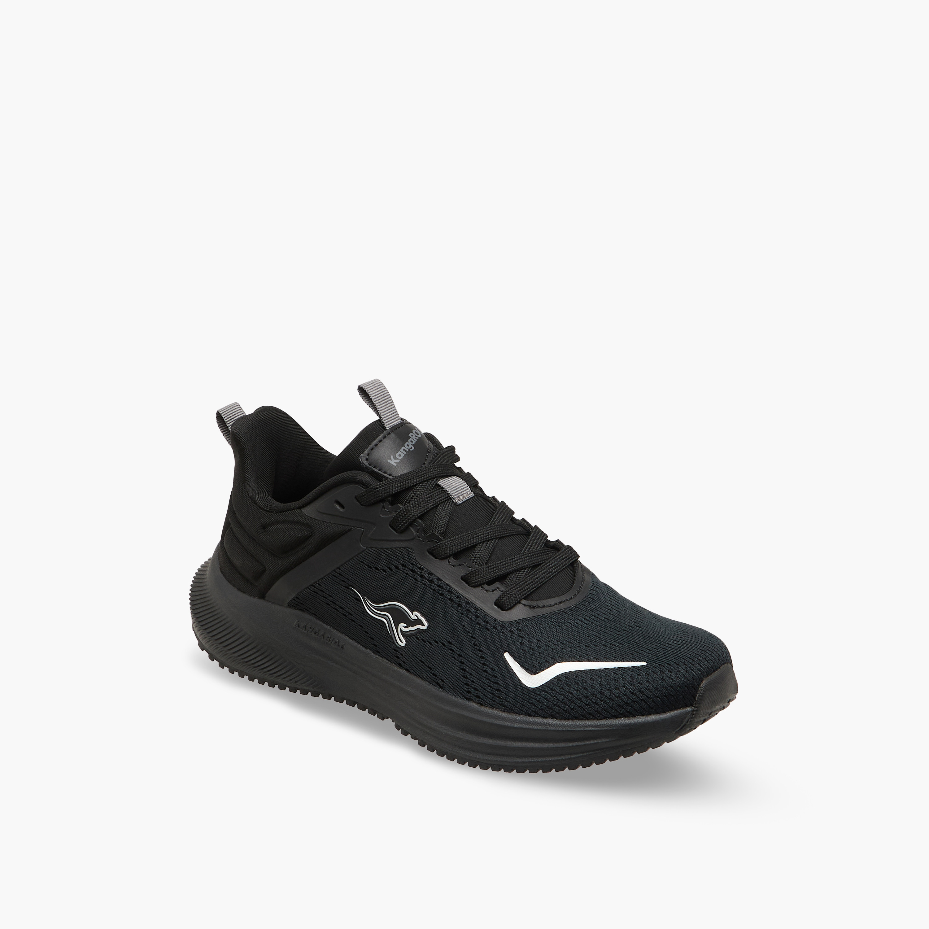 حذاء رياضي برباط إغلاق للنساء من كانجاروز-women-shoes-sneakers-image-2