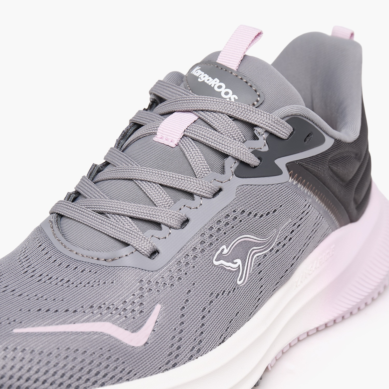 KangaROOS Women Lace-Up Sports Shoes-women-shoes-sneakers-image-4