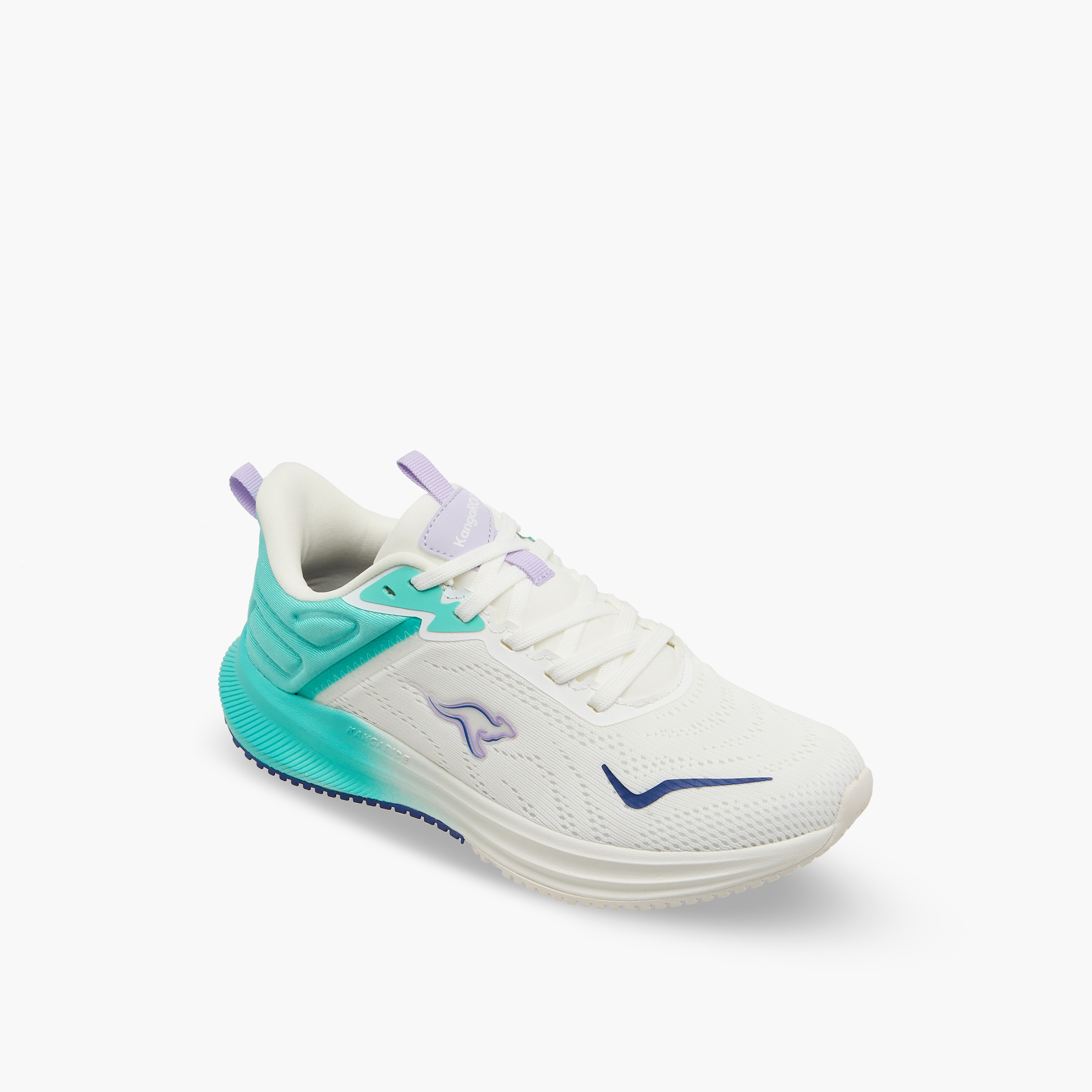 KangaROOS Women Lace-Up Sports Shoes-women-shoes-sneakers-image-2