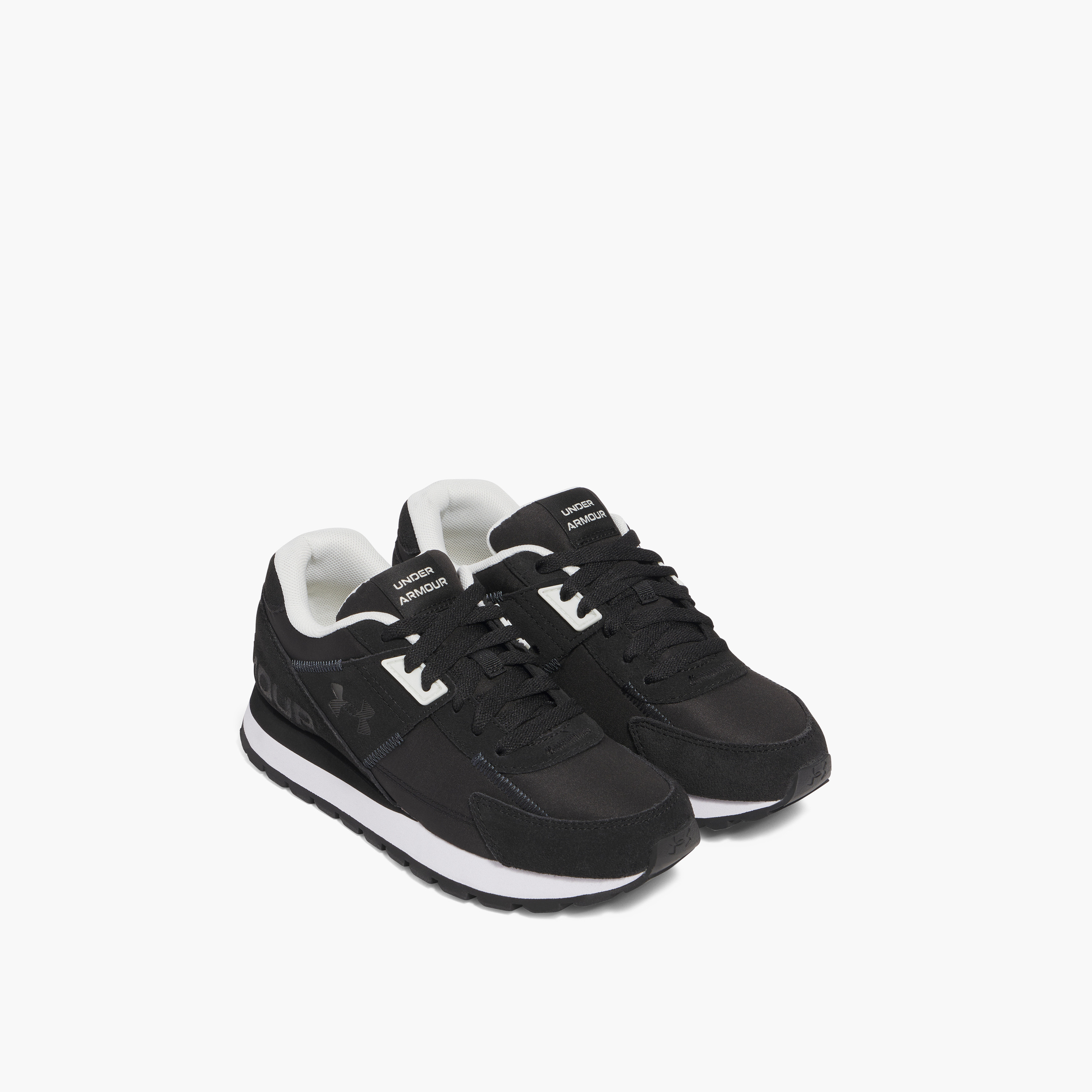 Under Armour Essential Lace-up Running Shoes 3028555 | OE-girls-shoes-sneakers-image-1