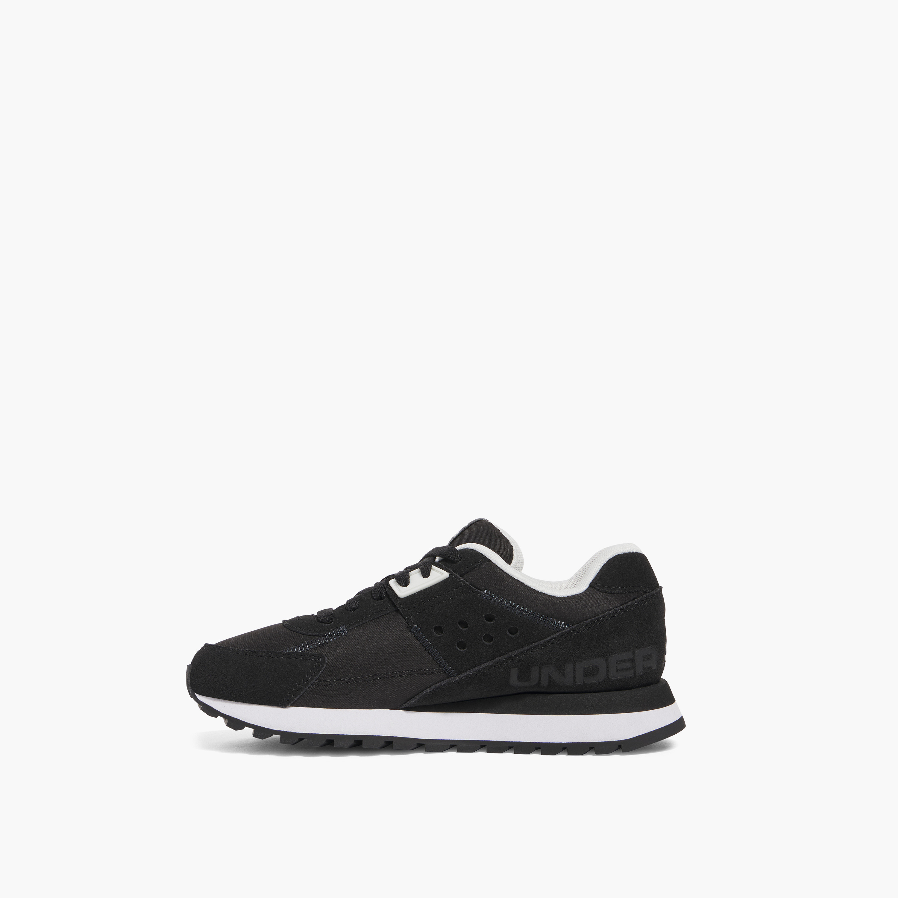 Under Armour Essential Lace-up Running Shoes 3028555 | OE-girls-shoes-sneakers-image-3