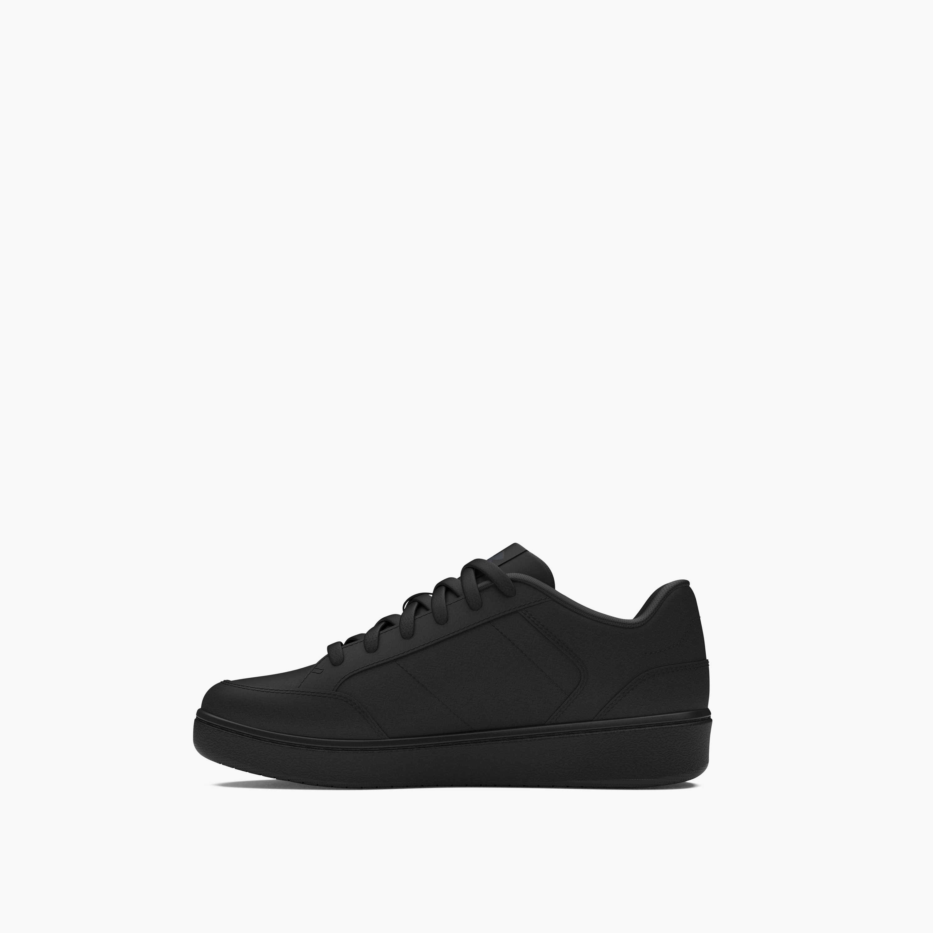 حذاء رياضي برباط رسمي للأطفال من أندر آرمور 3028641 | OE-girls-shoes-sneakers-image-3
