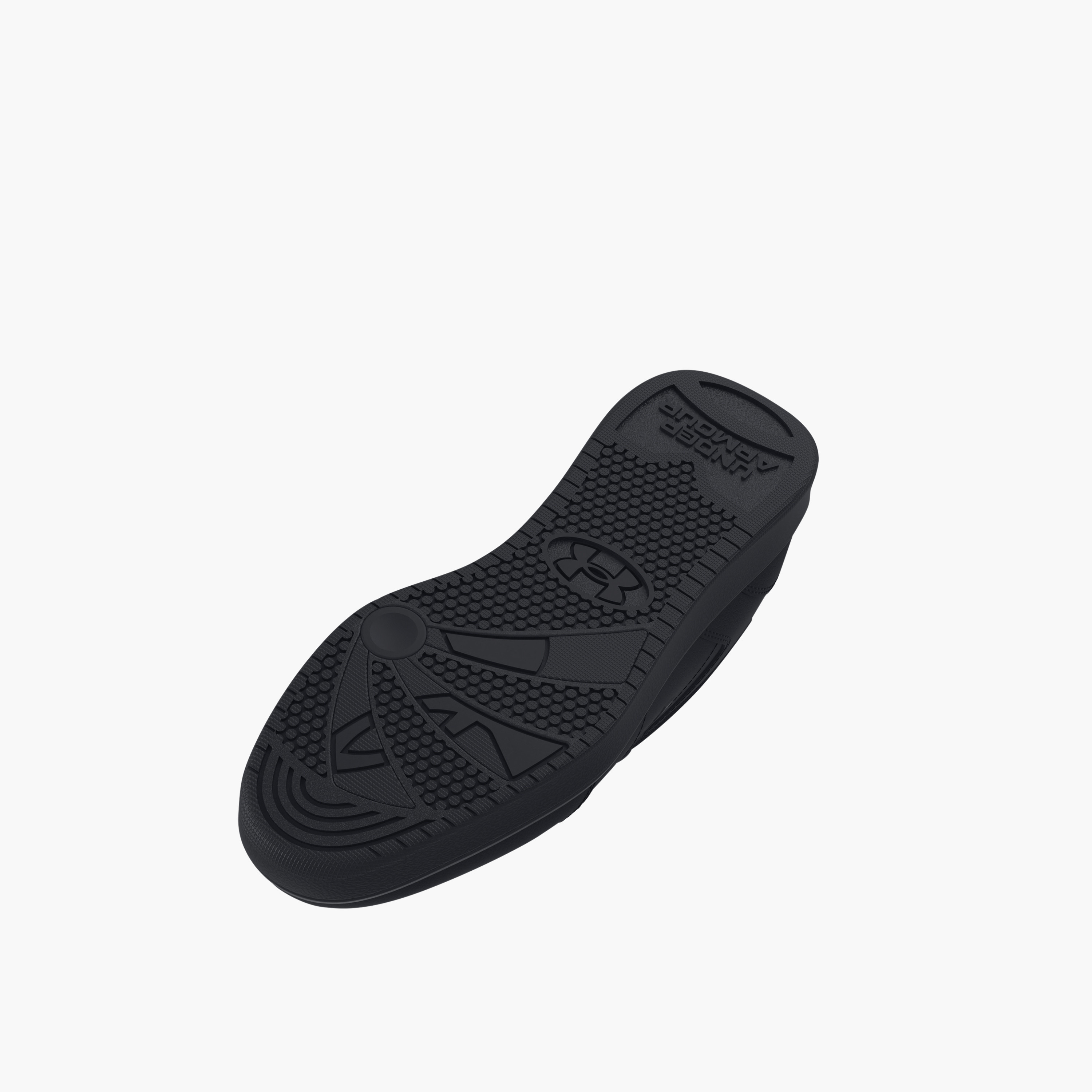 حذاء رياضي برباط رسمي للأطفال من أندر آرمور 3028641 | OE-girls-shoes-sneakers-image-5
