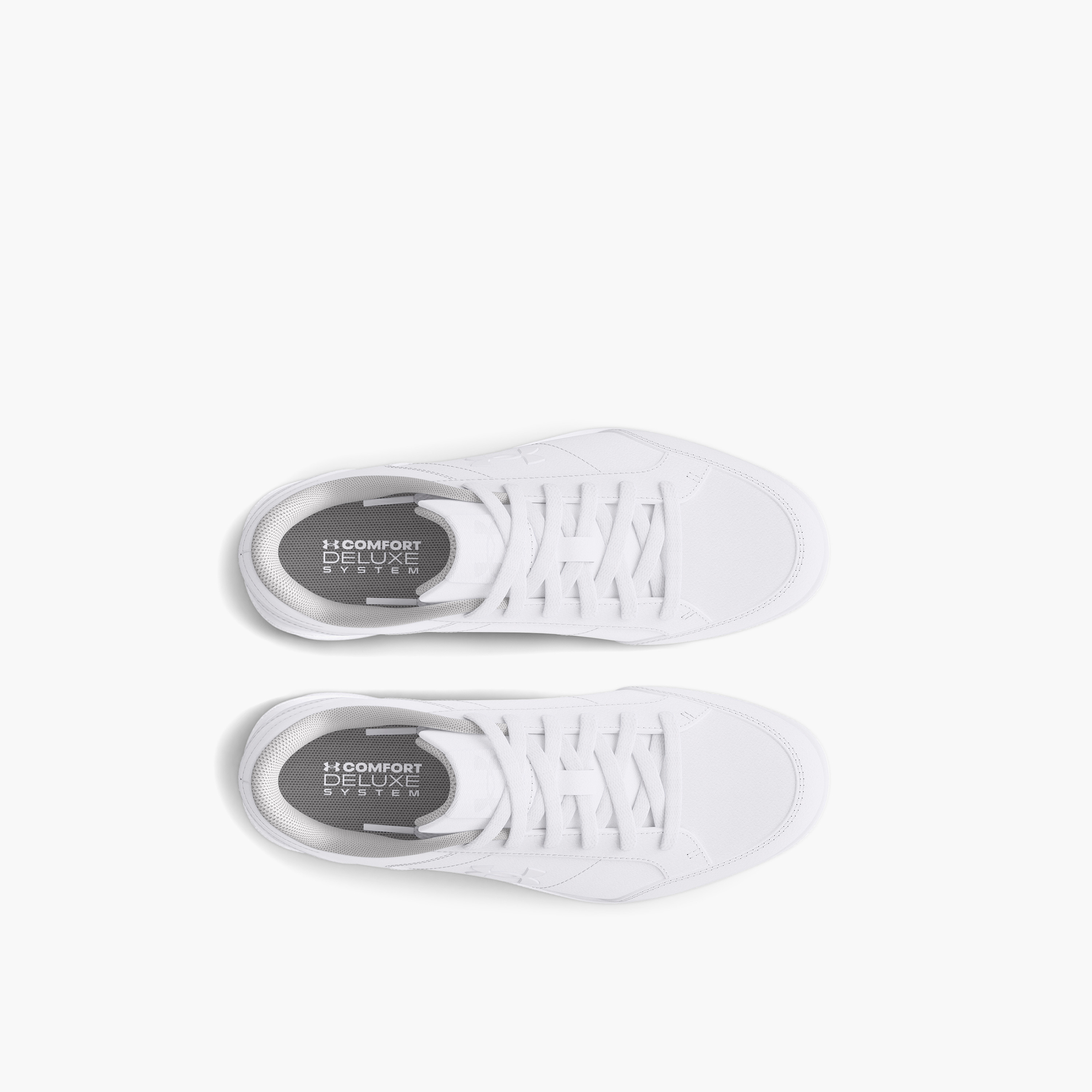 حذاء رياضي برباط رسمي للأطفال من أندر آرمور 3028641 | OE-girls-shoes-sneakers-image-9