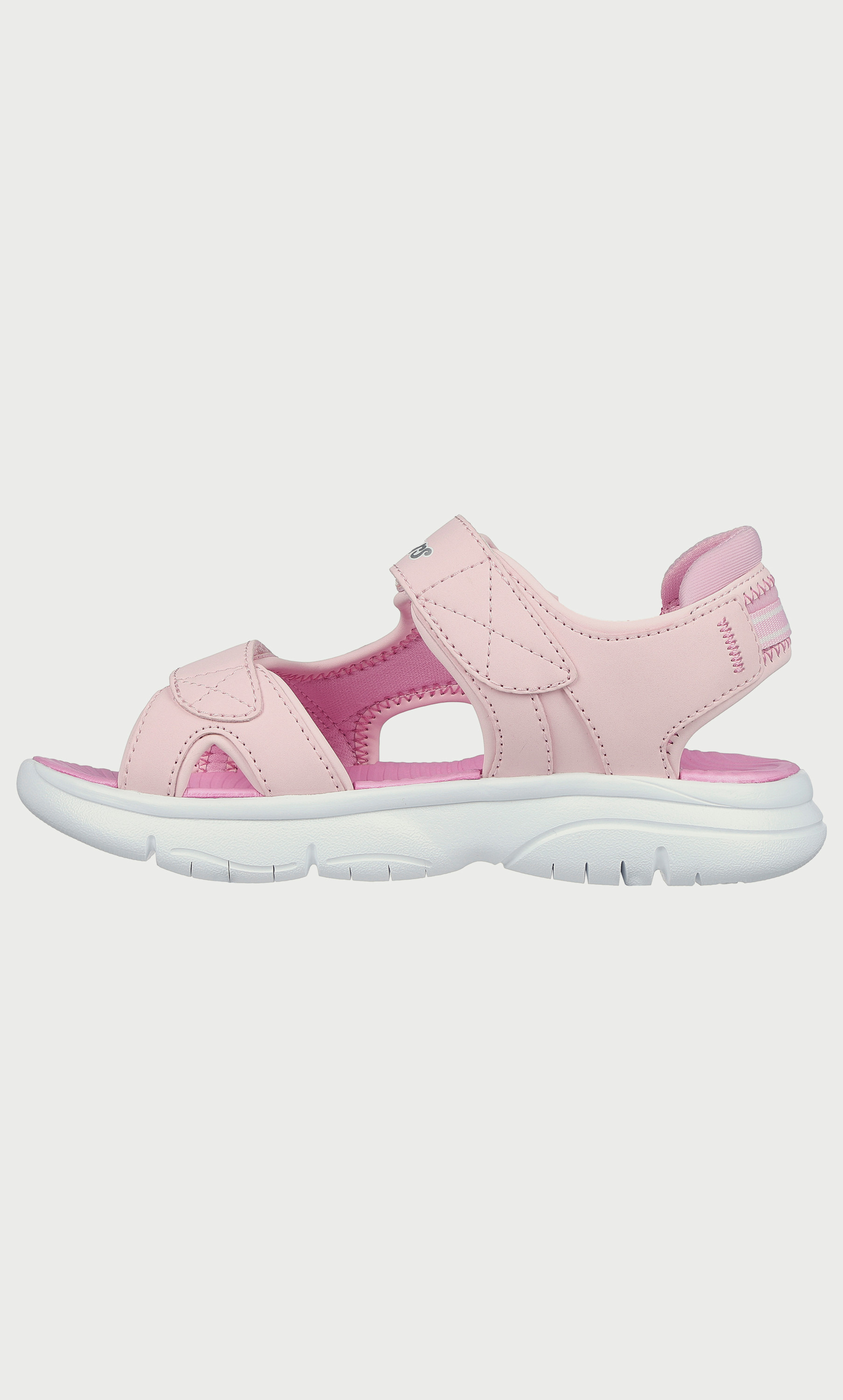 سكيتشرز صندل فليكس سبلاش ميموري فوم للبنات 302984L-LVTQ | OE-girls-shoes-sandals-image-3