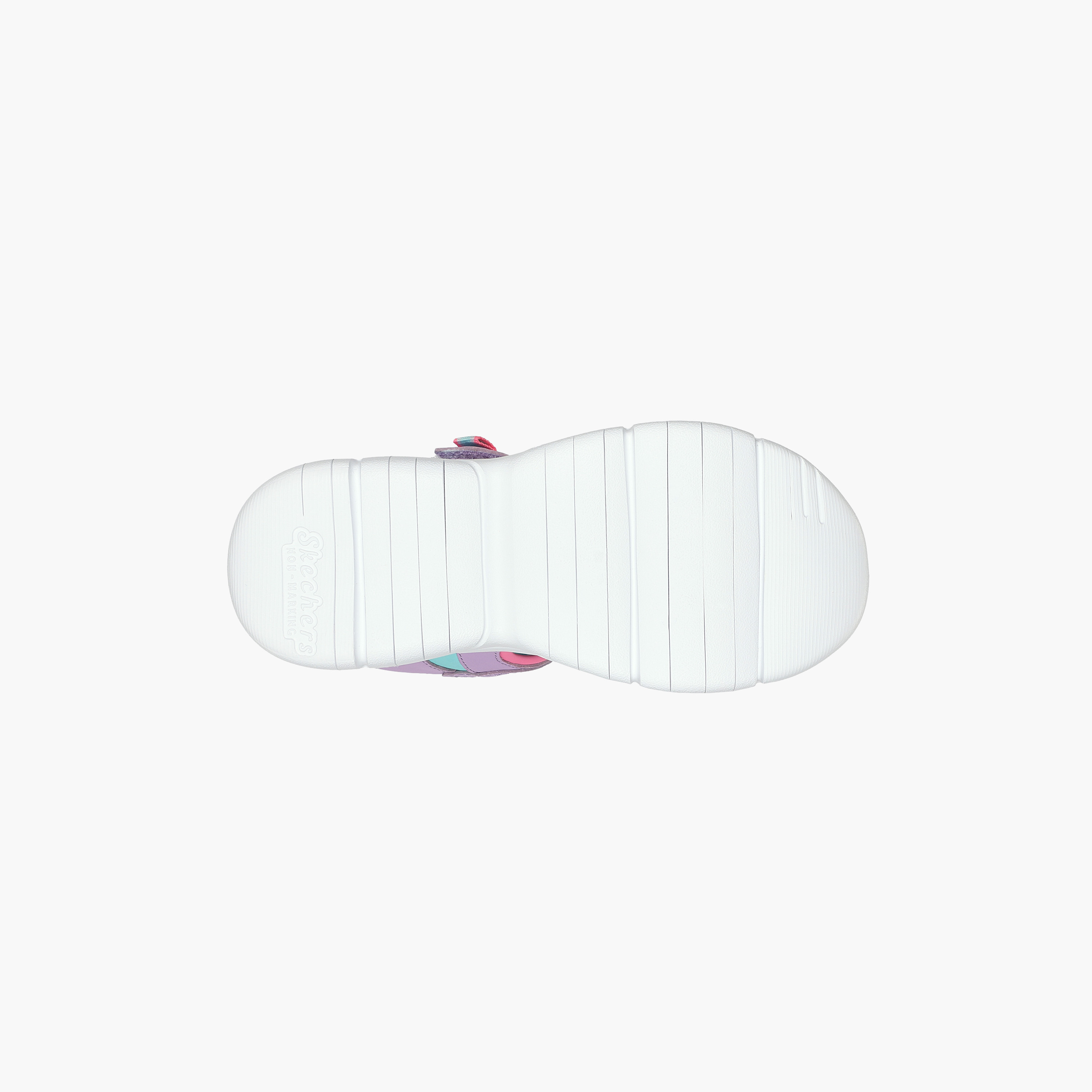 سكيتشرز صندل فليكس سبلاش ميموري فوم للبنات 302984L-LVTQ | OE-girls-shoes-sandals-image-10