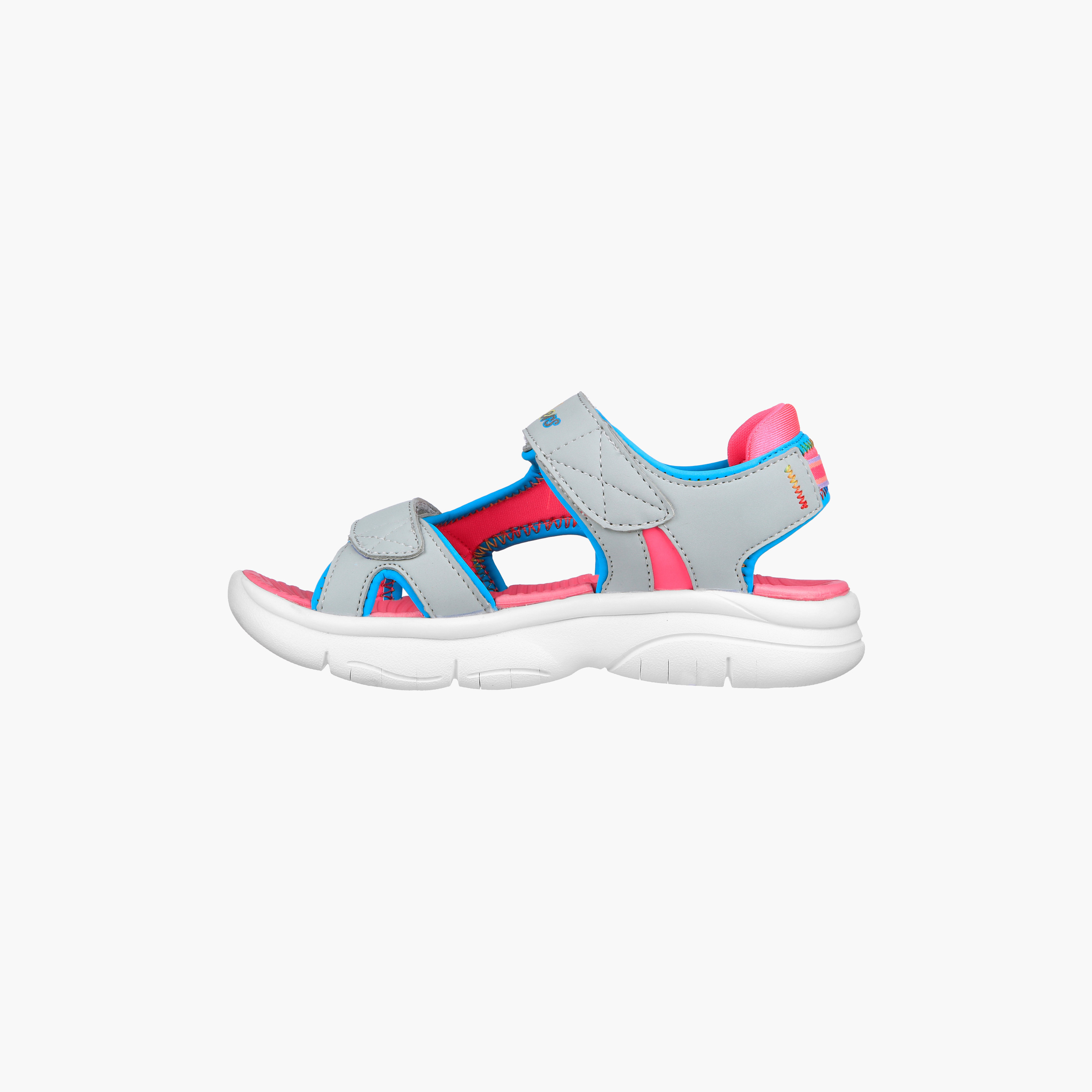 سكيتشرز صندل فليكس سبلاش ميموري فوم للبنات 302984L-LVTQ | OE-girls-shoes-sandals-image-12