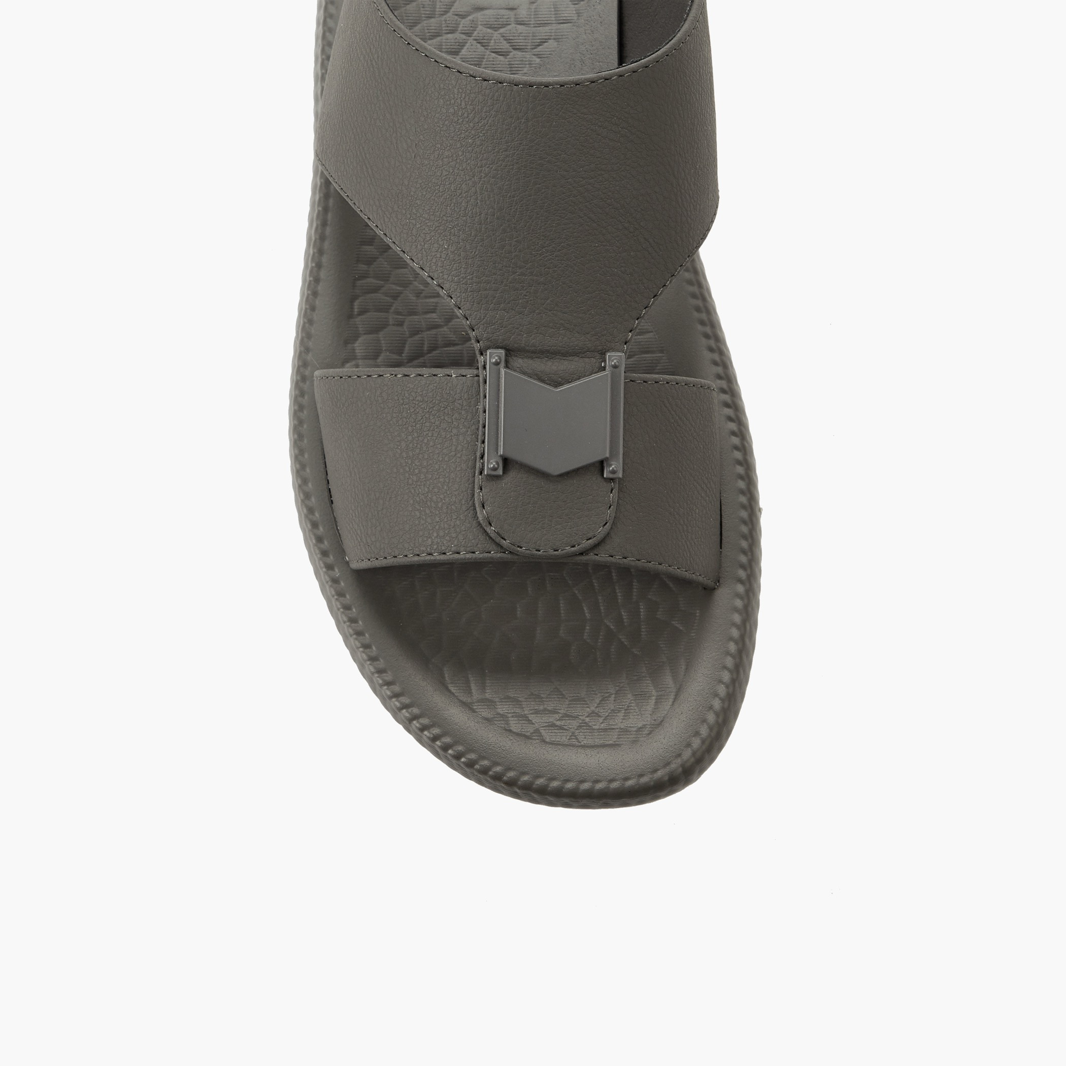 Al Waha Men Slip-On Arabic Sandals-men-shoes-sandals-image-4