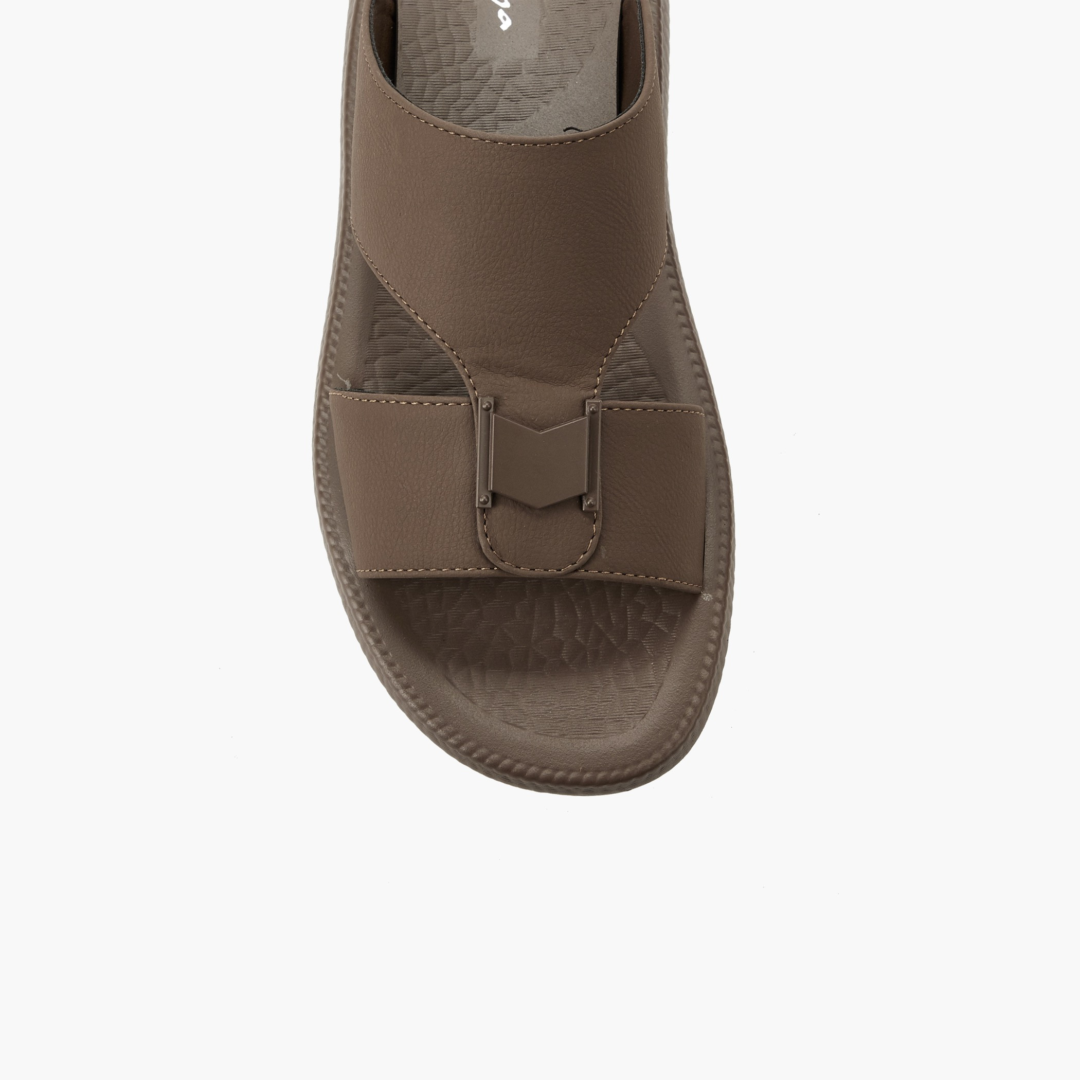 Al Waha Men Slip-On Arabic Sandals-men-shoes-sandals-image-4