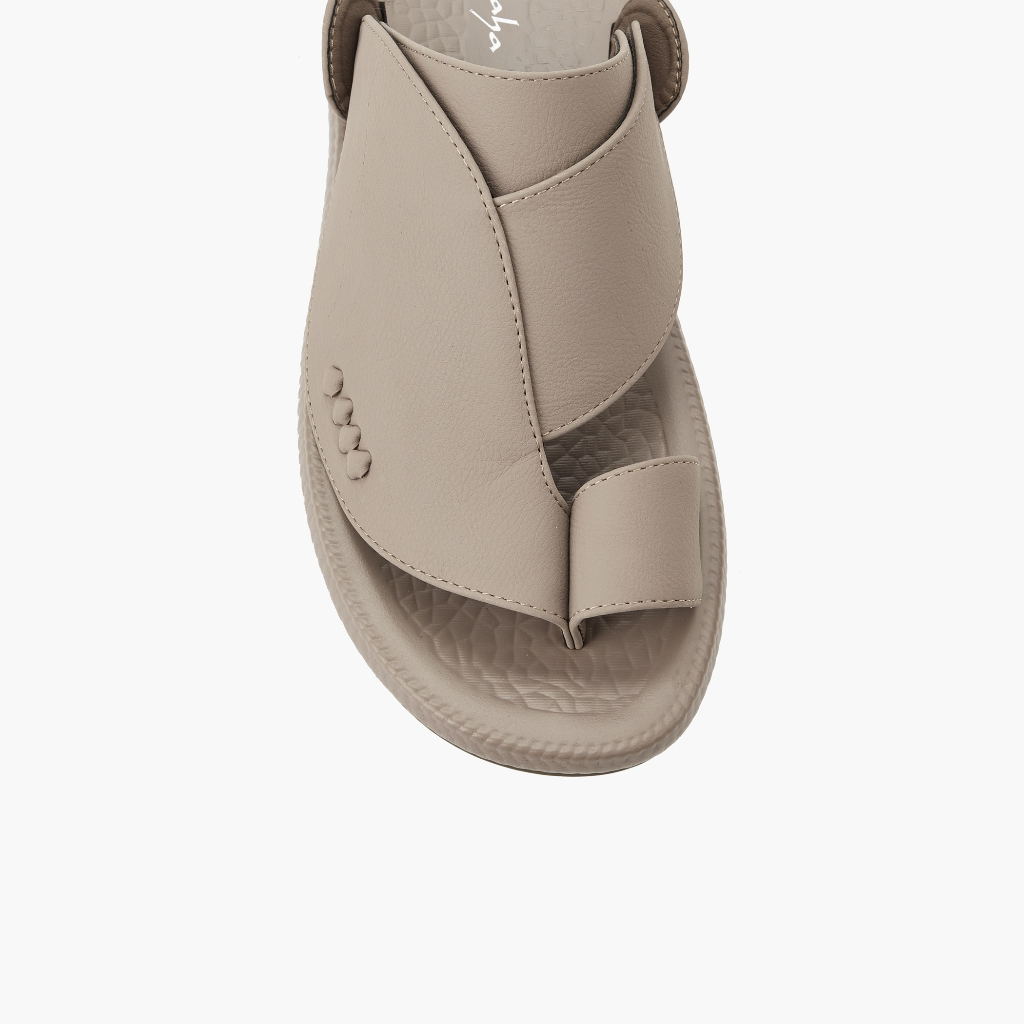 Al Waha Men Slip-On Arabic Sandals-men-shoes-sandals-image-5