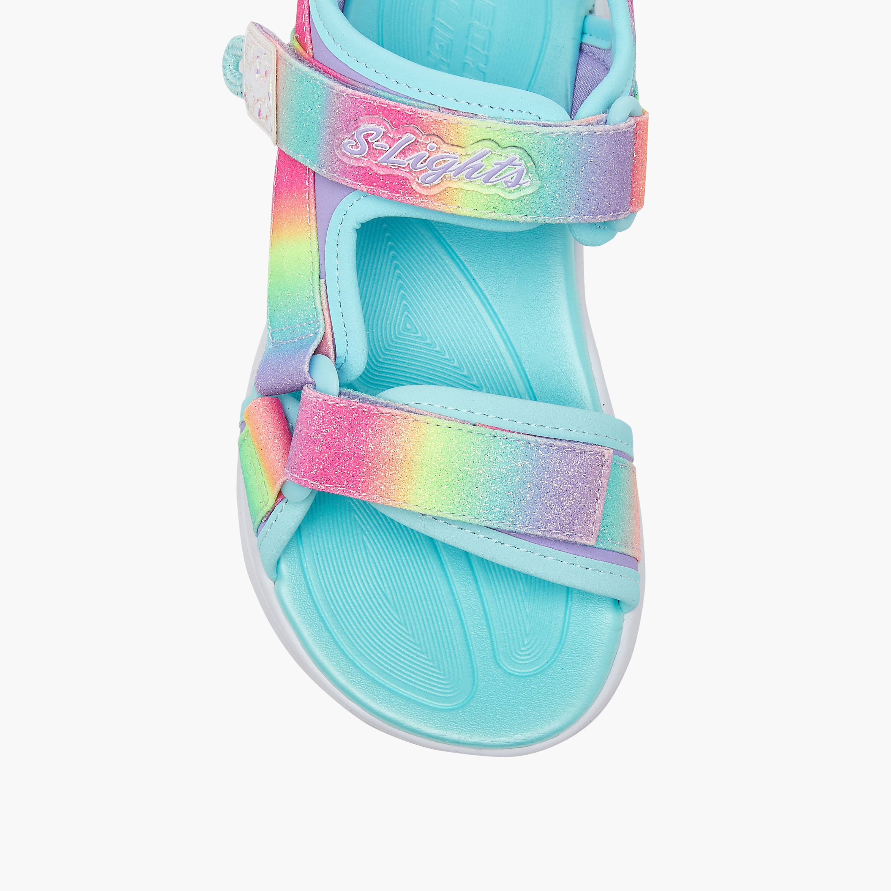 سكيتشرز - صندل سولا قلو هوك اند لوب - للبنات  303023L | OE-girls-shoes-sandals-image-8