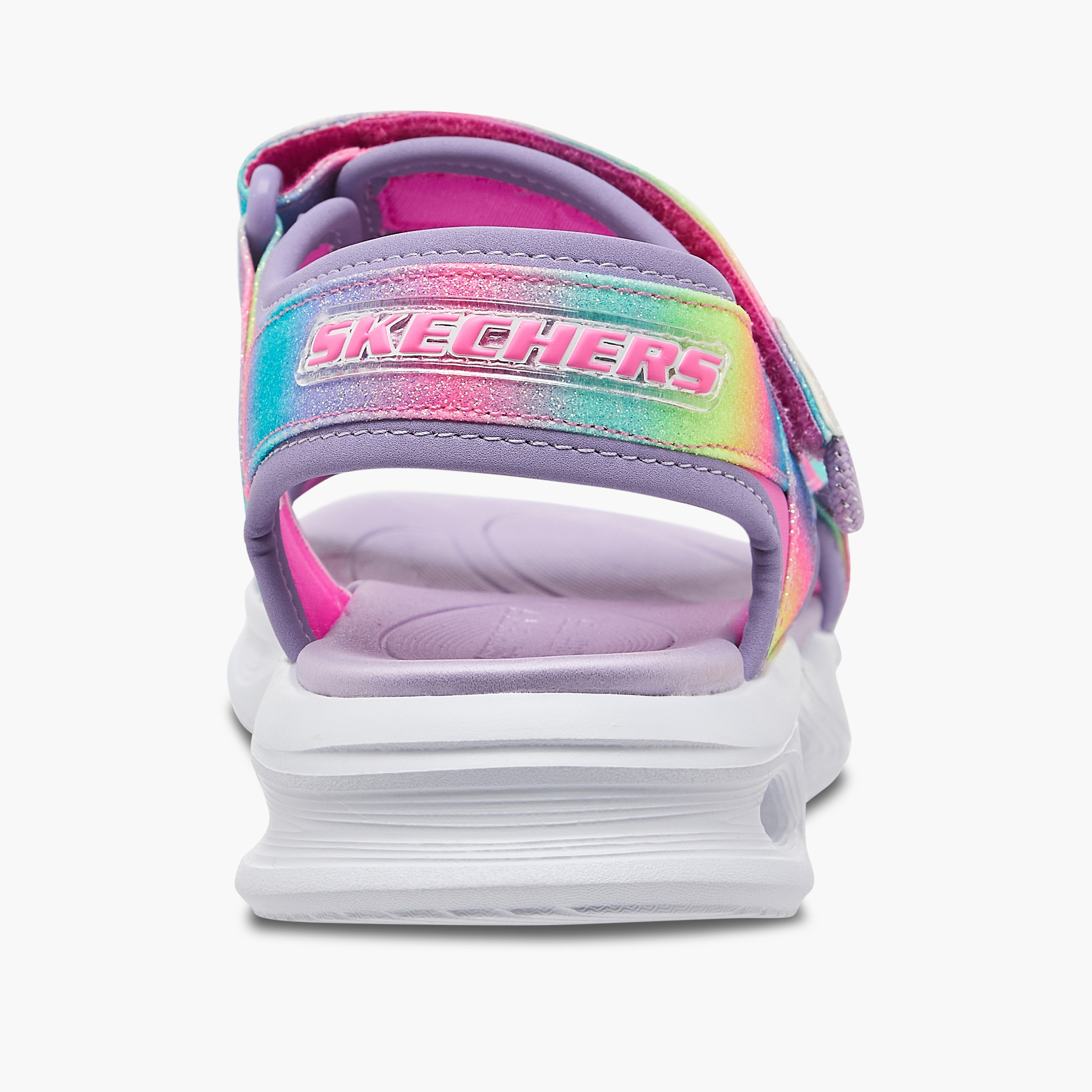 سكيتشرز - صندل سولا قلو هوك اند لوب - للبنات  303023L | OE-girls-shoes-sandals-image-4