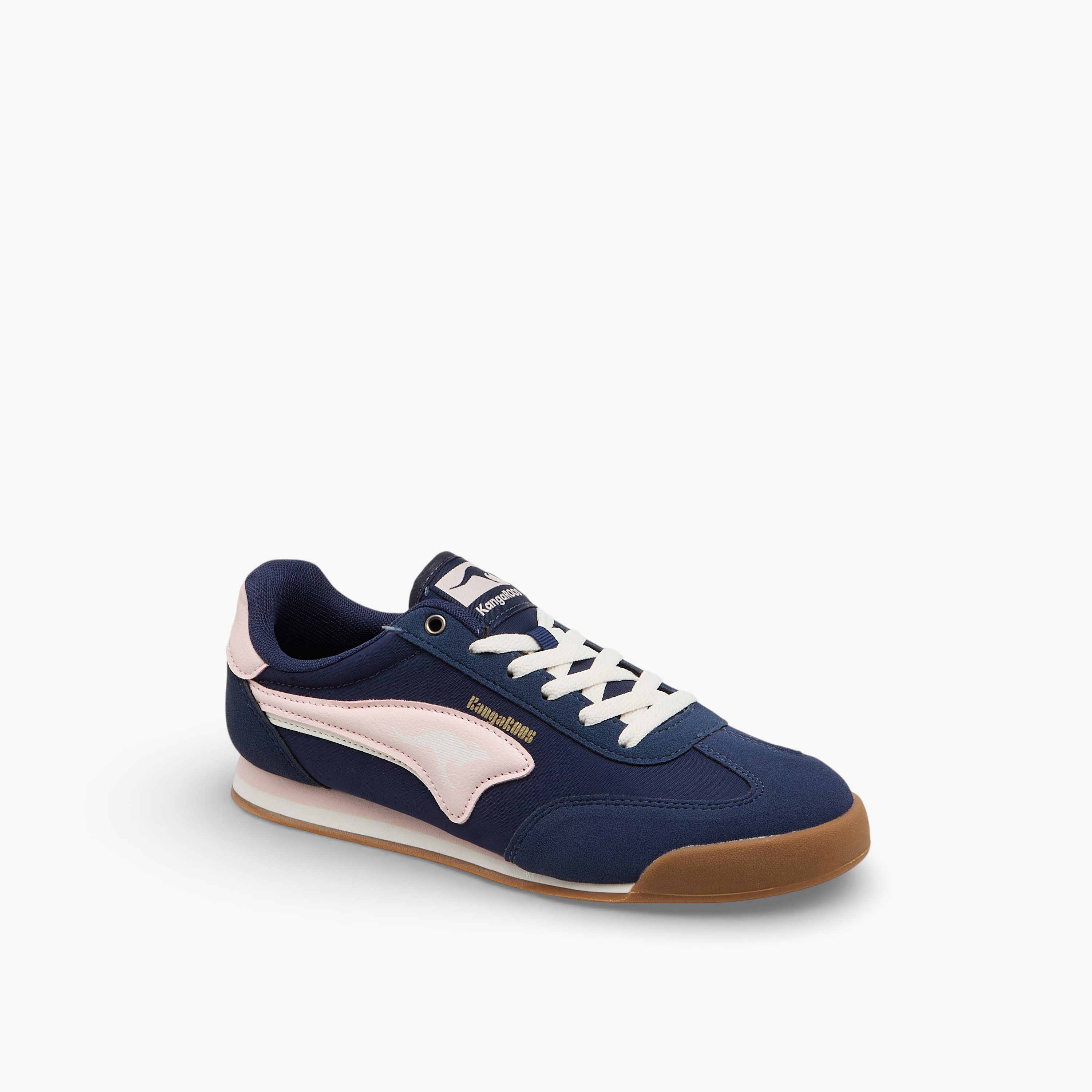 حذاء رياضي برباط إغلاق للنساء من كانجاروس-women-shoes-sports-image-2