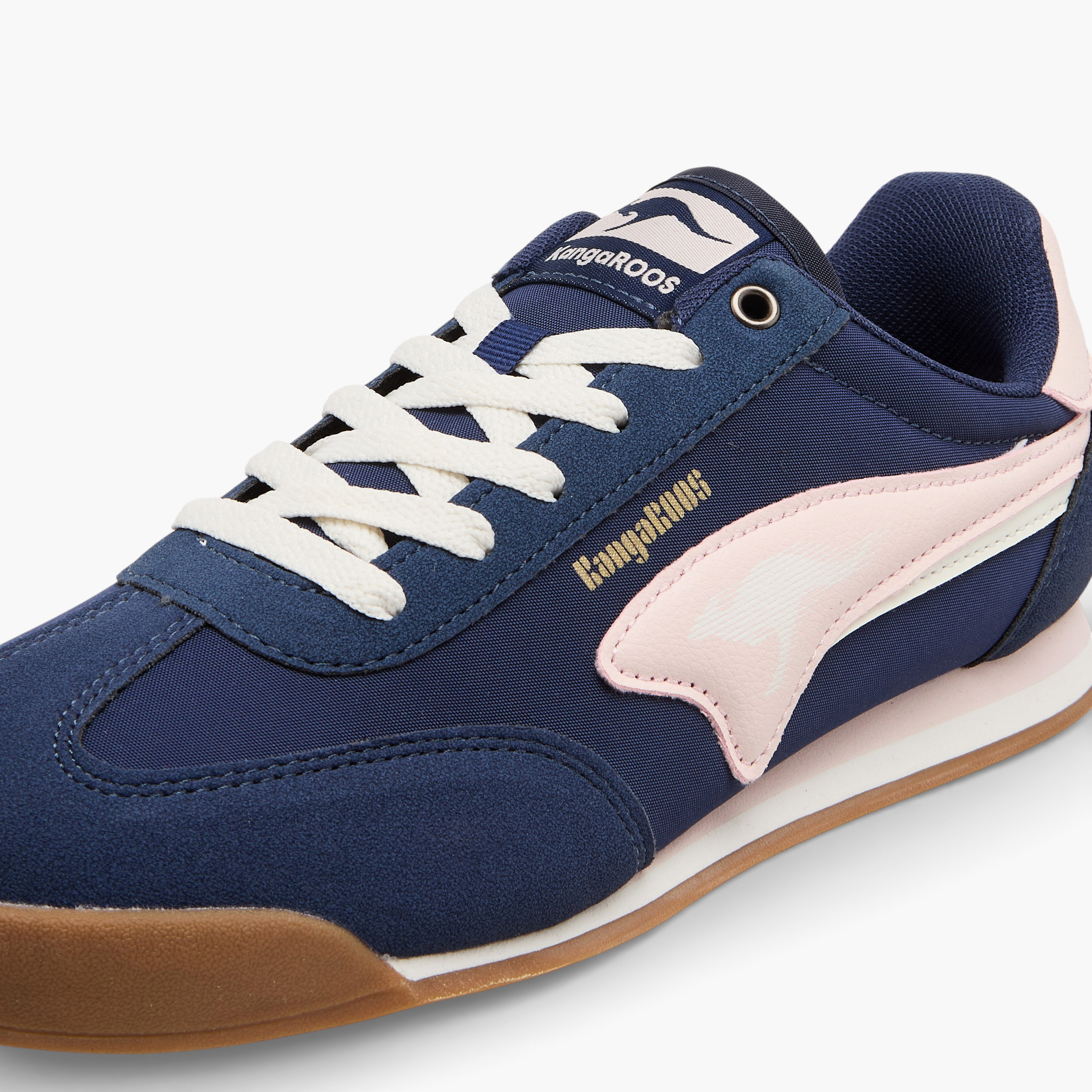 حذاء رياضي برباط إغلاق للنساء من كانجاروس-women-shoes-sports-image-4