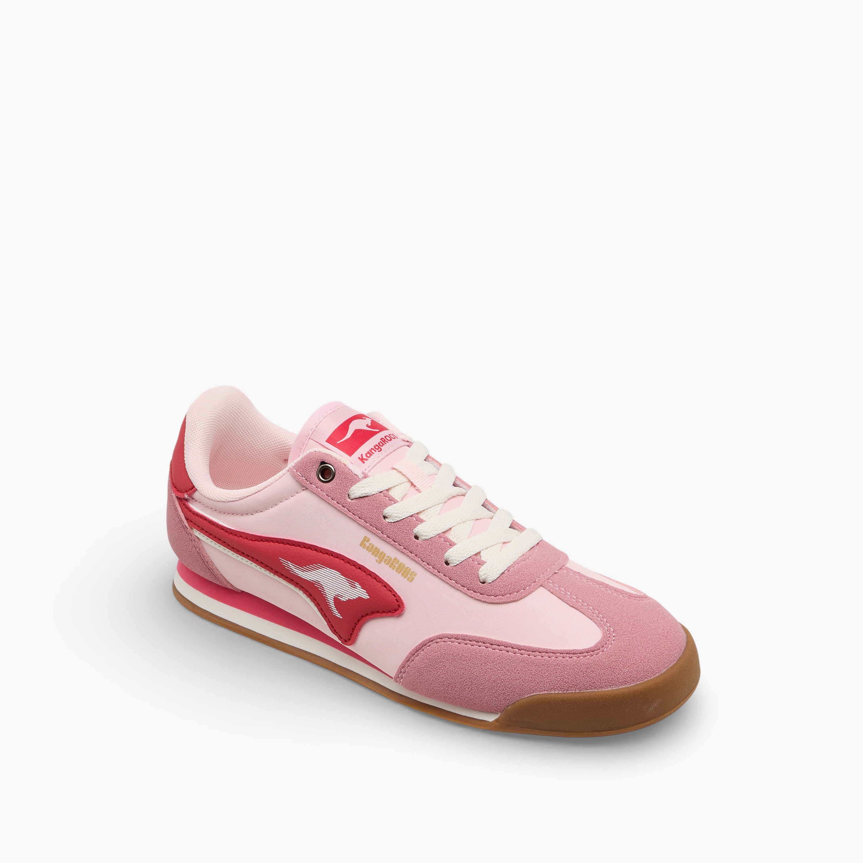 KangaROOS Women Lace-Up Sports Shoes-women-shoes-sports-image-2