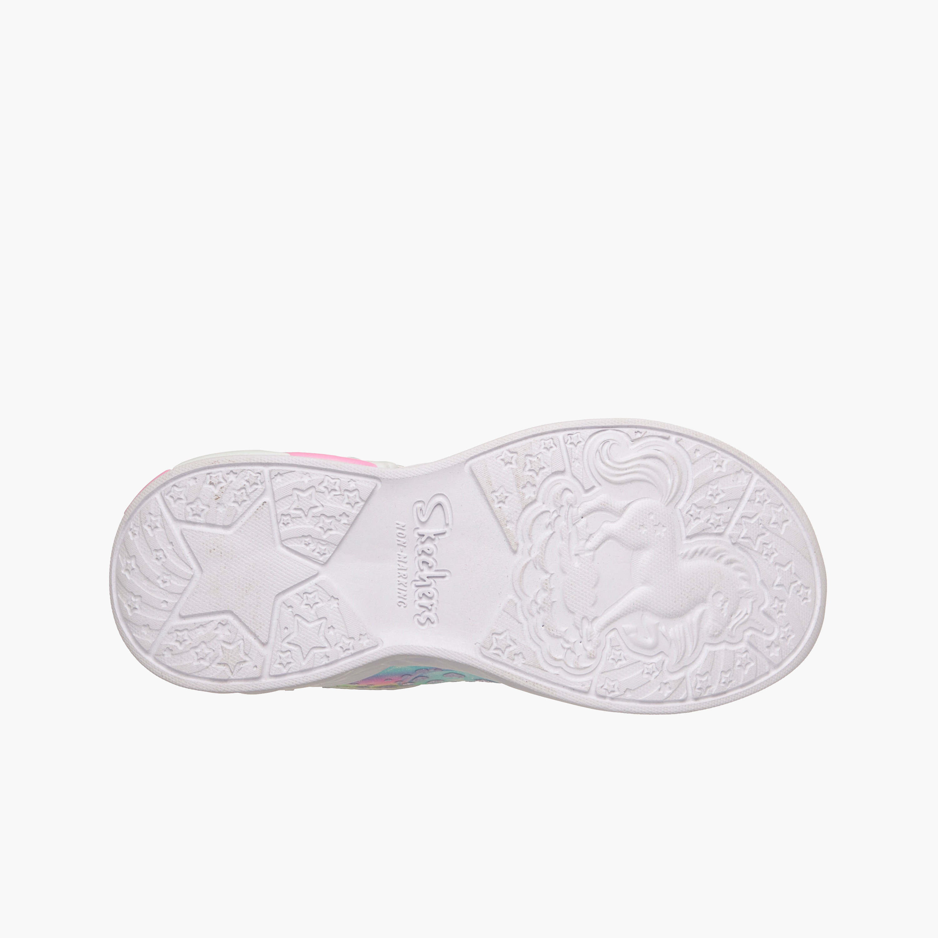 حذاء رياضي للبنات يونيكورن دريمز بإضاءة من سكيتشرز-girls-shoes-sneakers-image-6