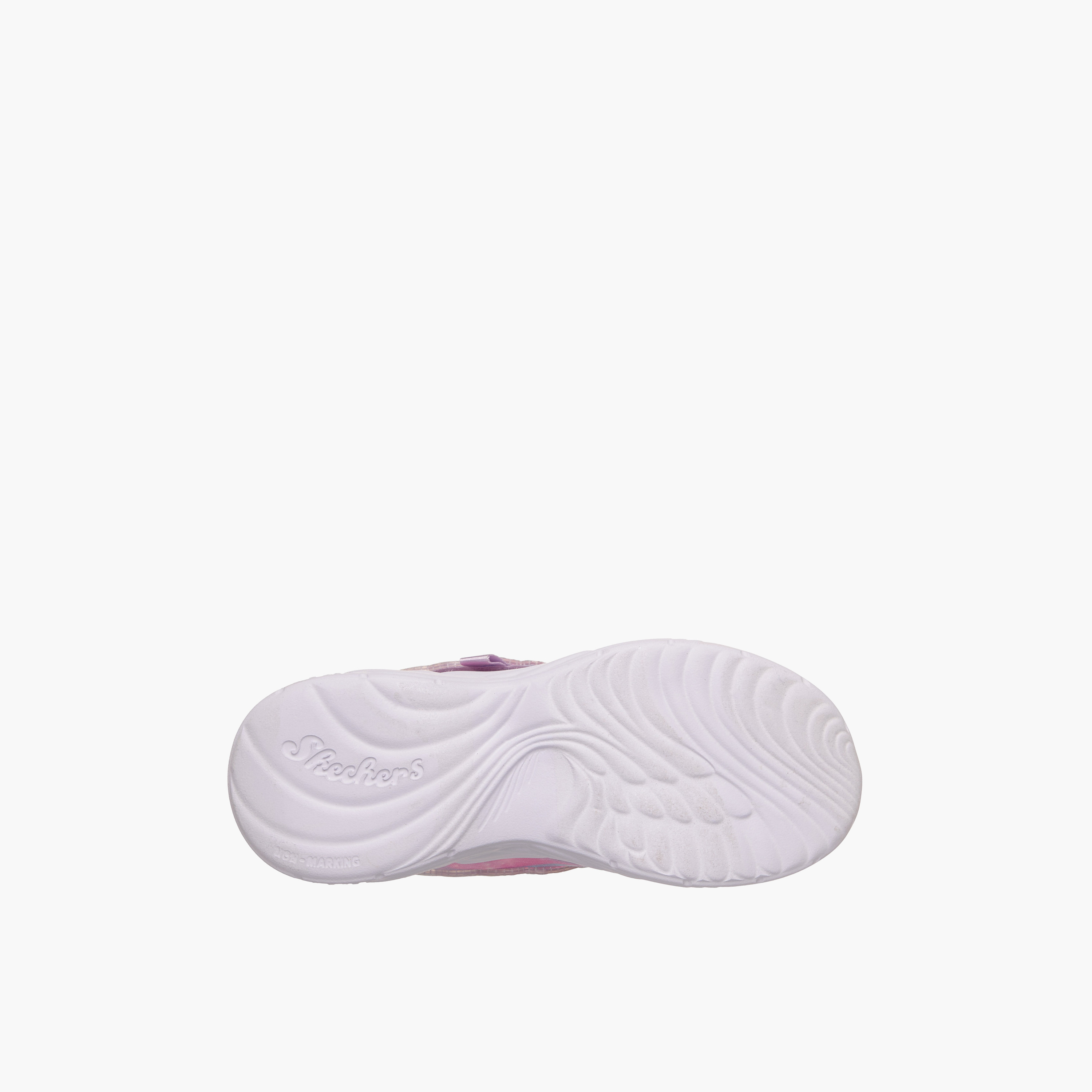 Skechers Girls DREAM RACER Hook & Loop Sneakers-girls-shoes-sports-image-7