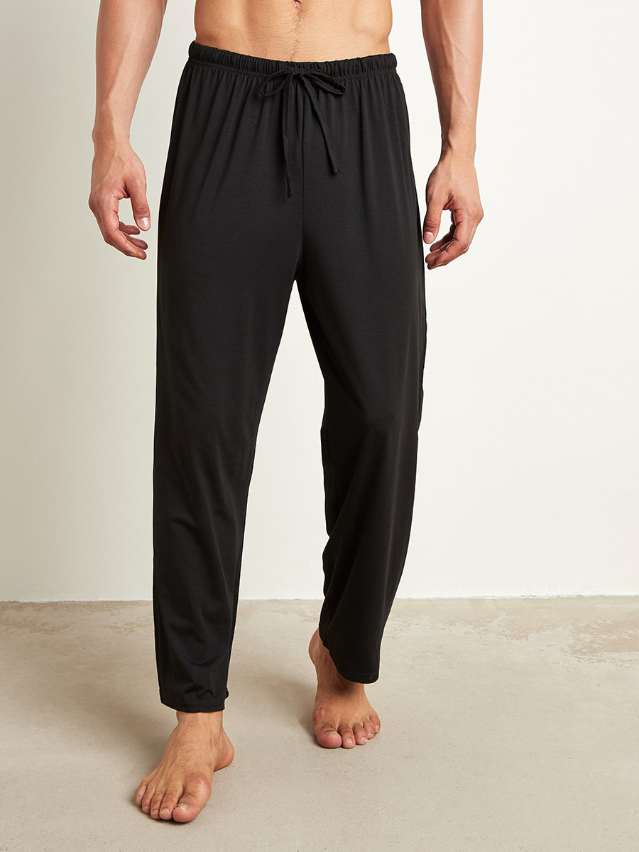 مجموعة من تيشيرت وبنطلون بيجاما-men-clothing-nightwear-tshirts-image-4
